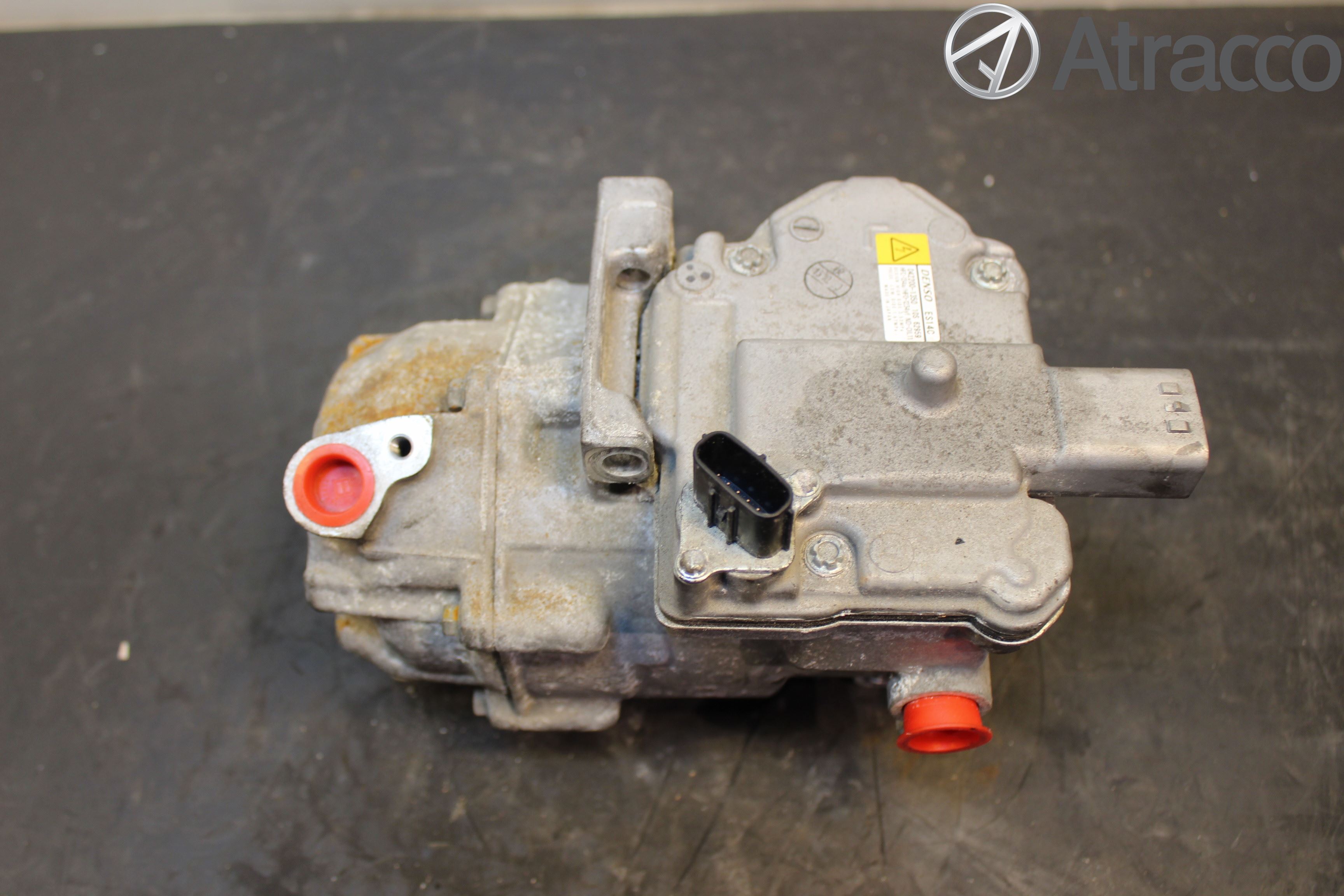 Toyota YARIS XP130 12-14 Ac Kompressor