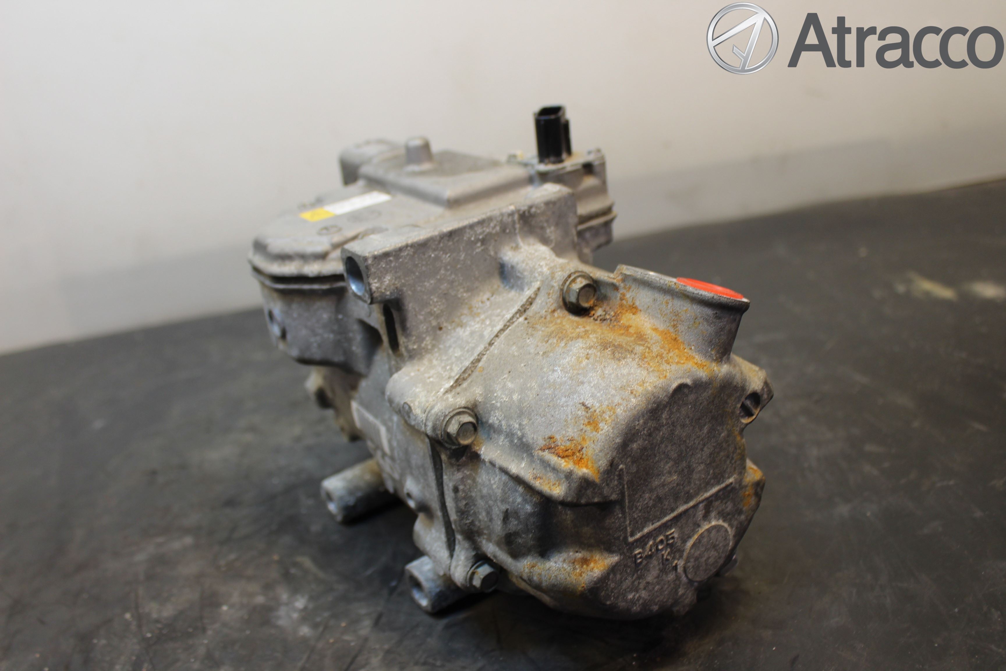 Toyota YARIS XP130 12-14 Ac Kompressor