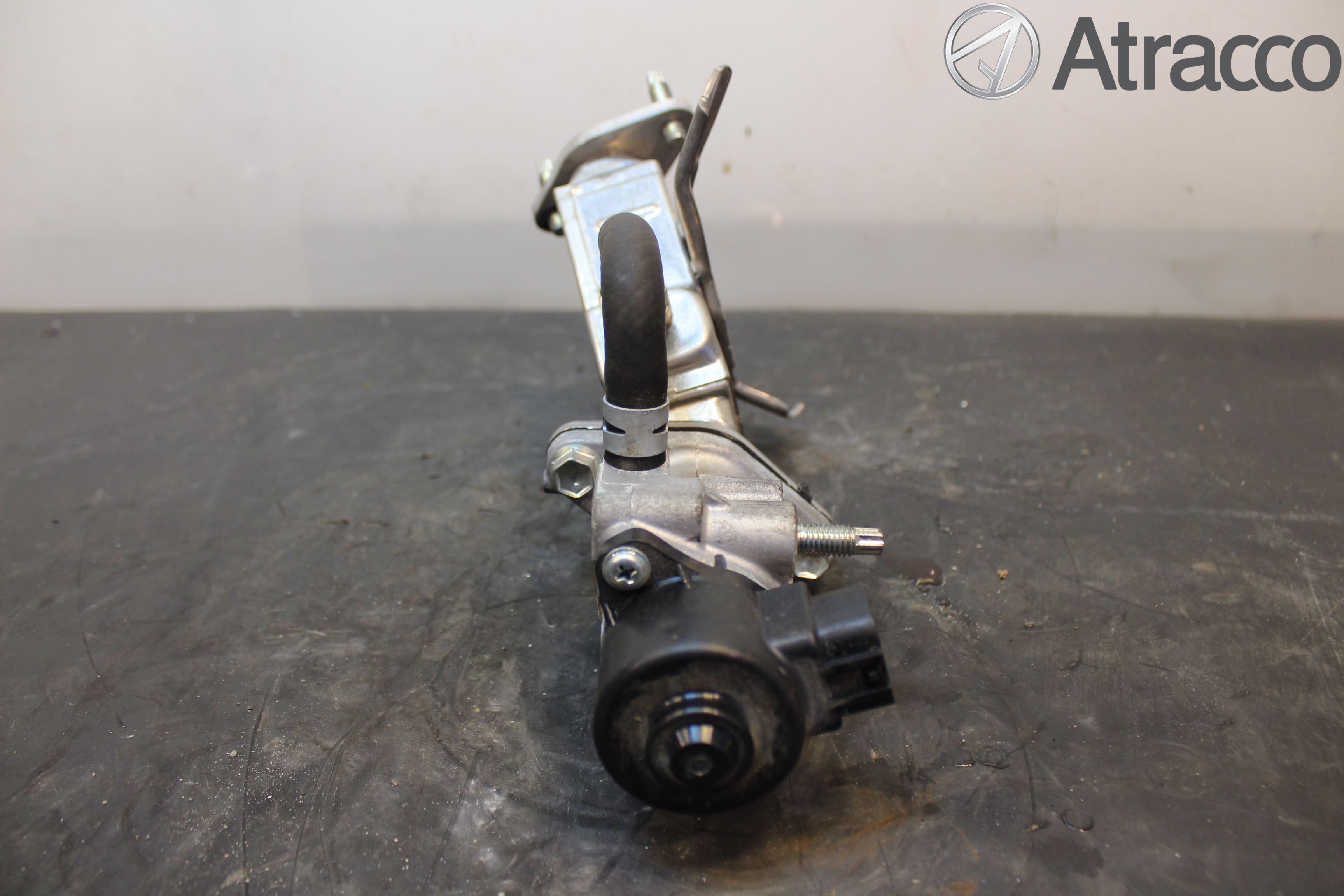 Toyota YARIS XP130 12-14 Avgaskylare