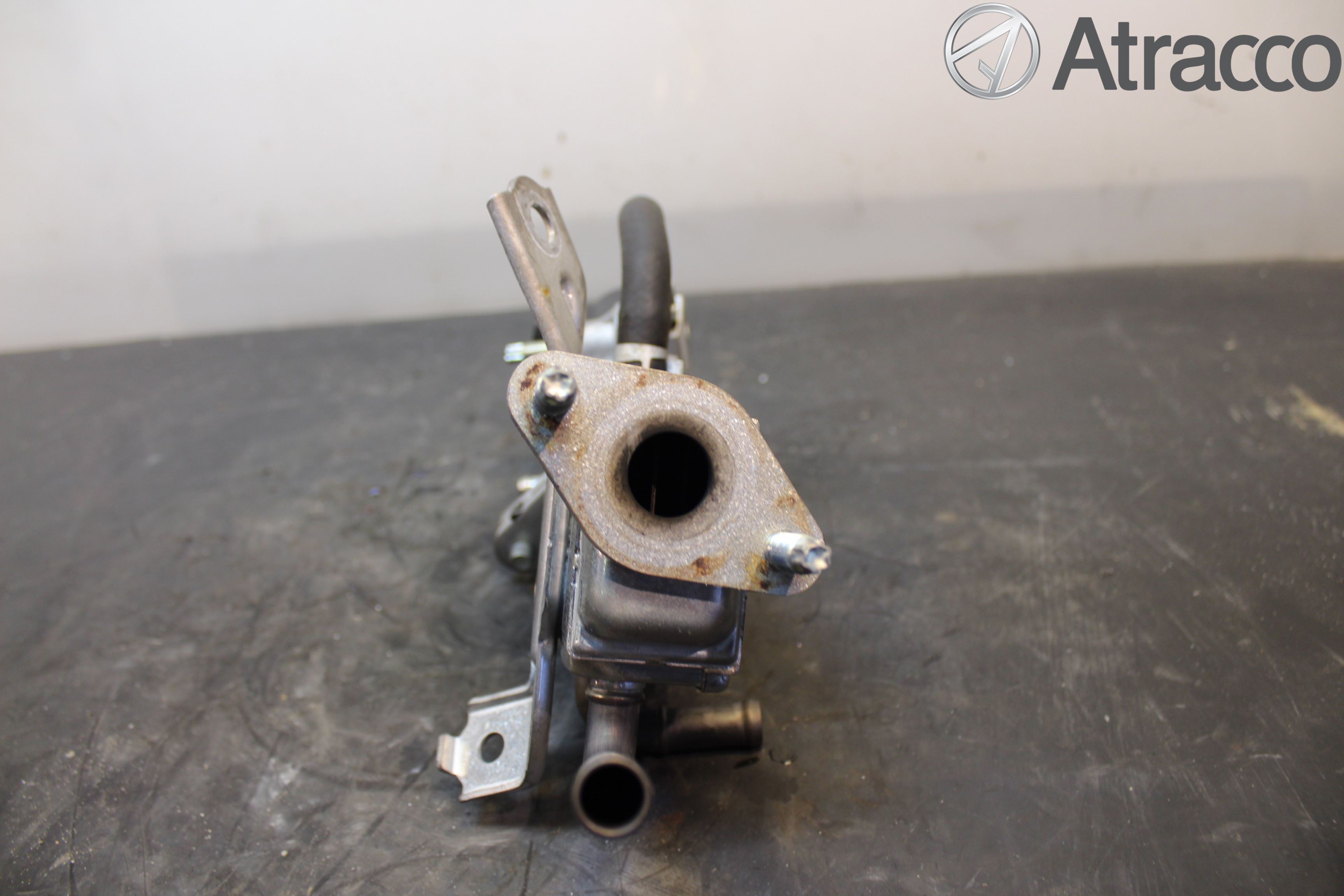 Toyota YARIS XP130 12-14 Avgaskylare