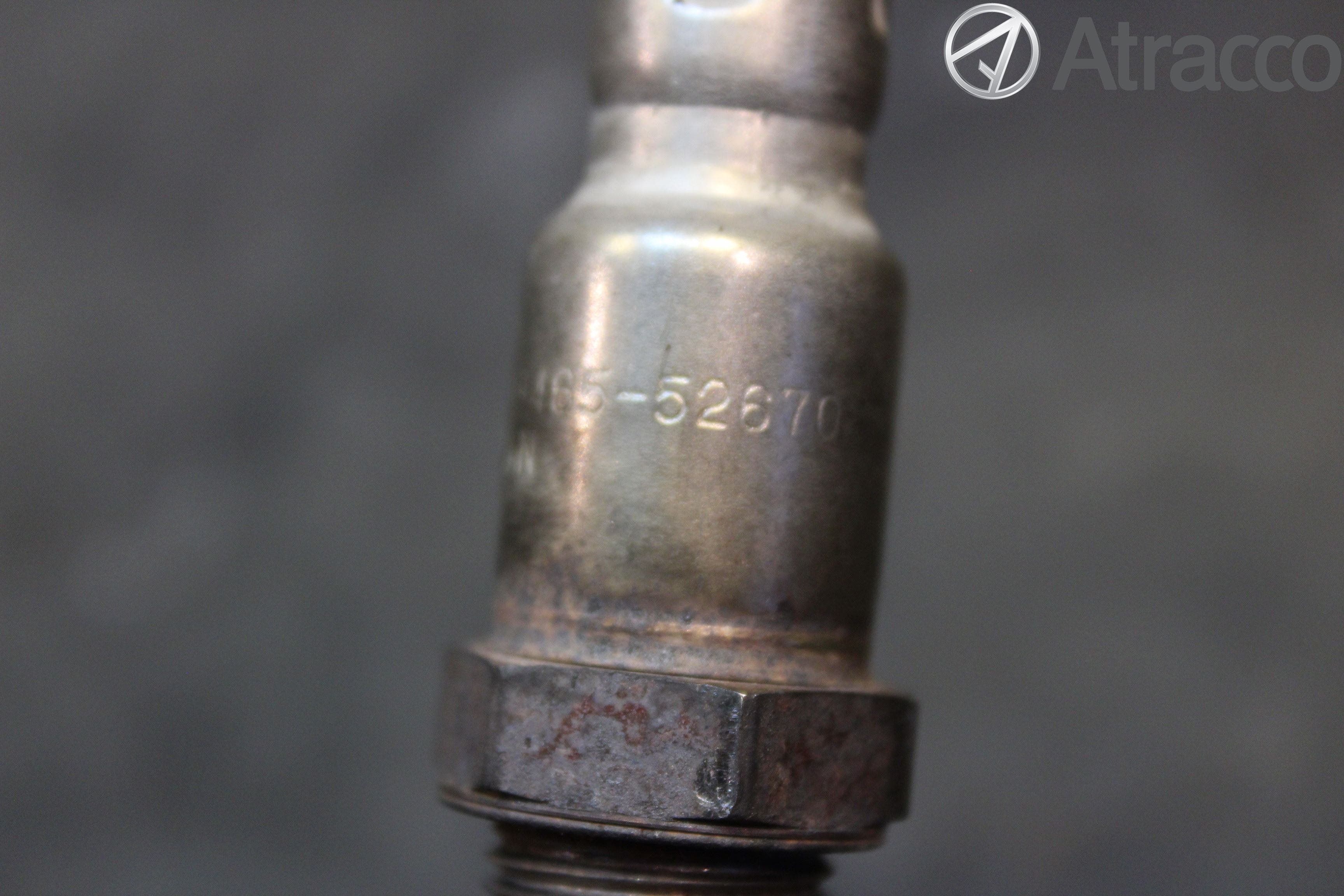 Toyota YARIS XP130 12-14 Injlambdasond