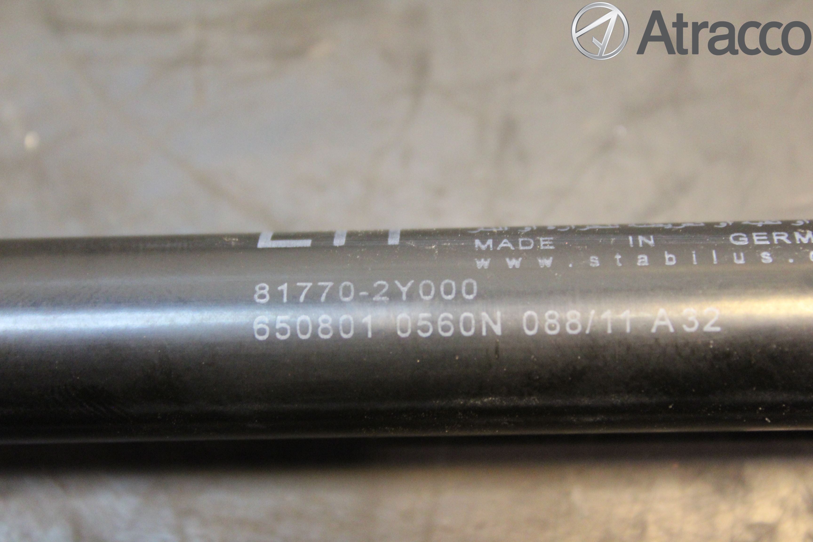 Hyundai ix35 Gasfjäder Baklucka