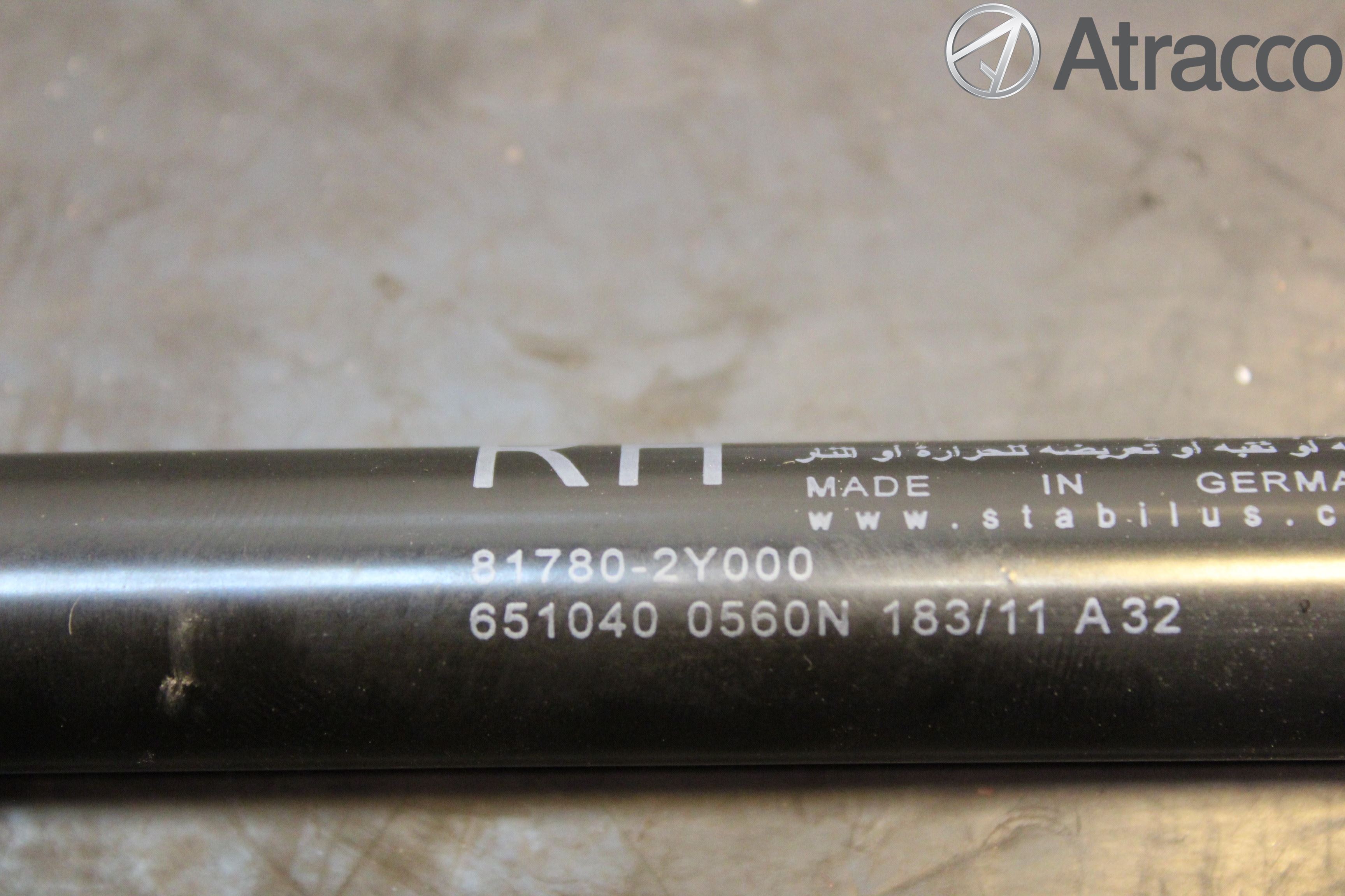 Hyundai ix35 Gasfjäder Baklucka