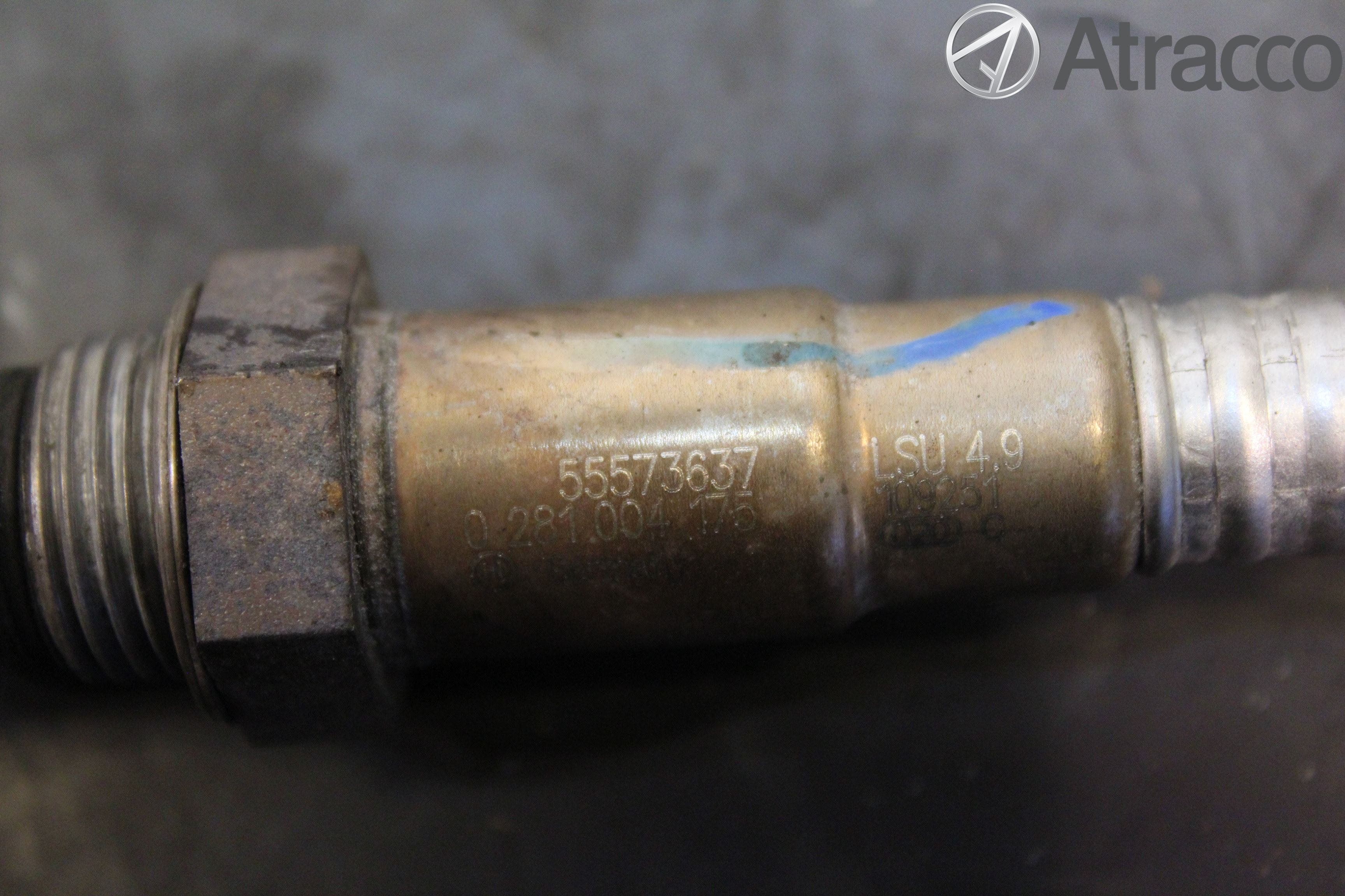 GM CHEVROLET CRUZE Injlambdasond