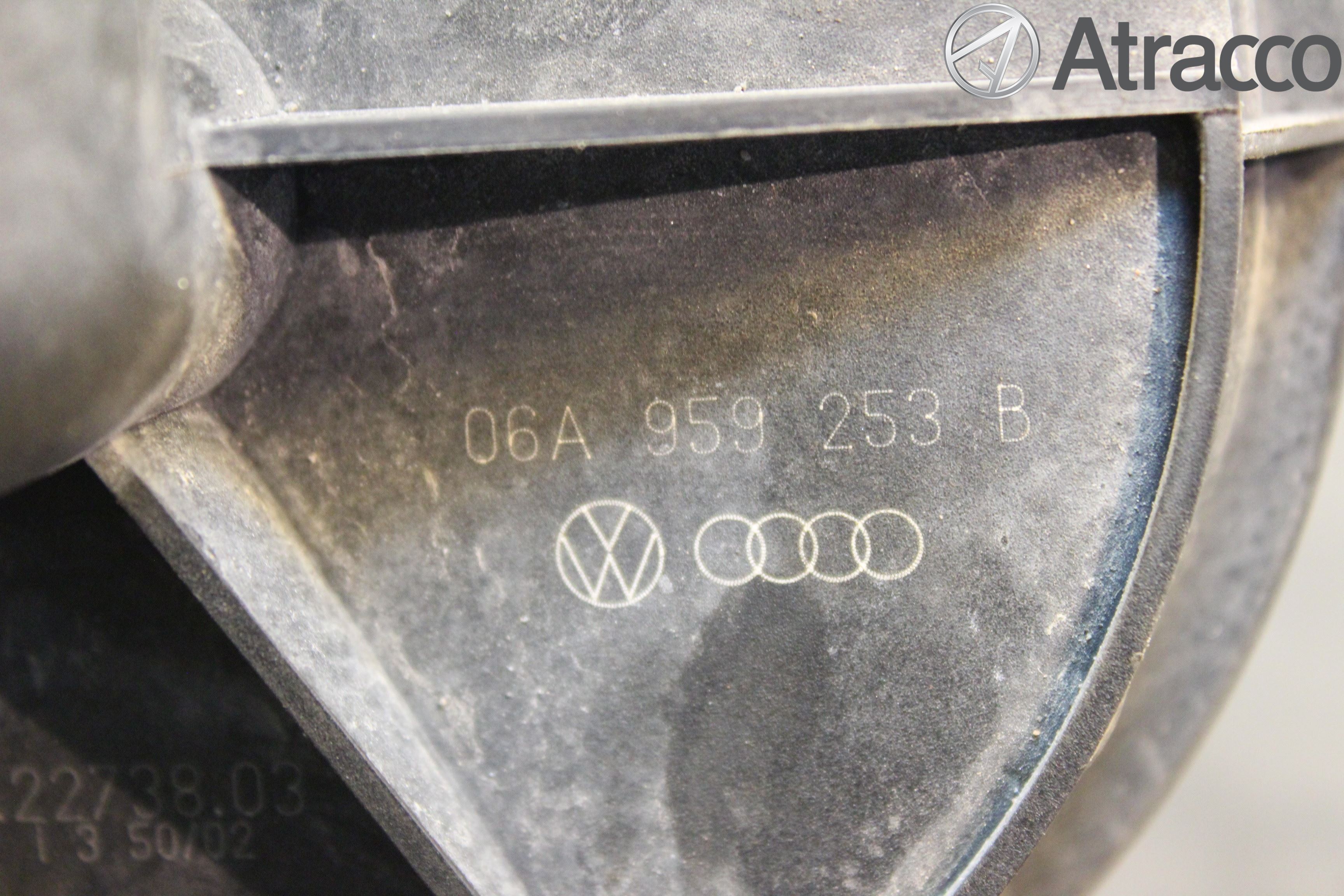 Volkswagen VW PASSAT 01-05 Luftpump-Avgasrening