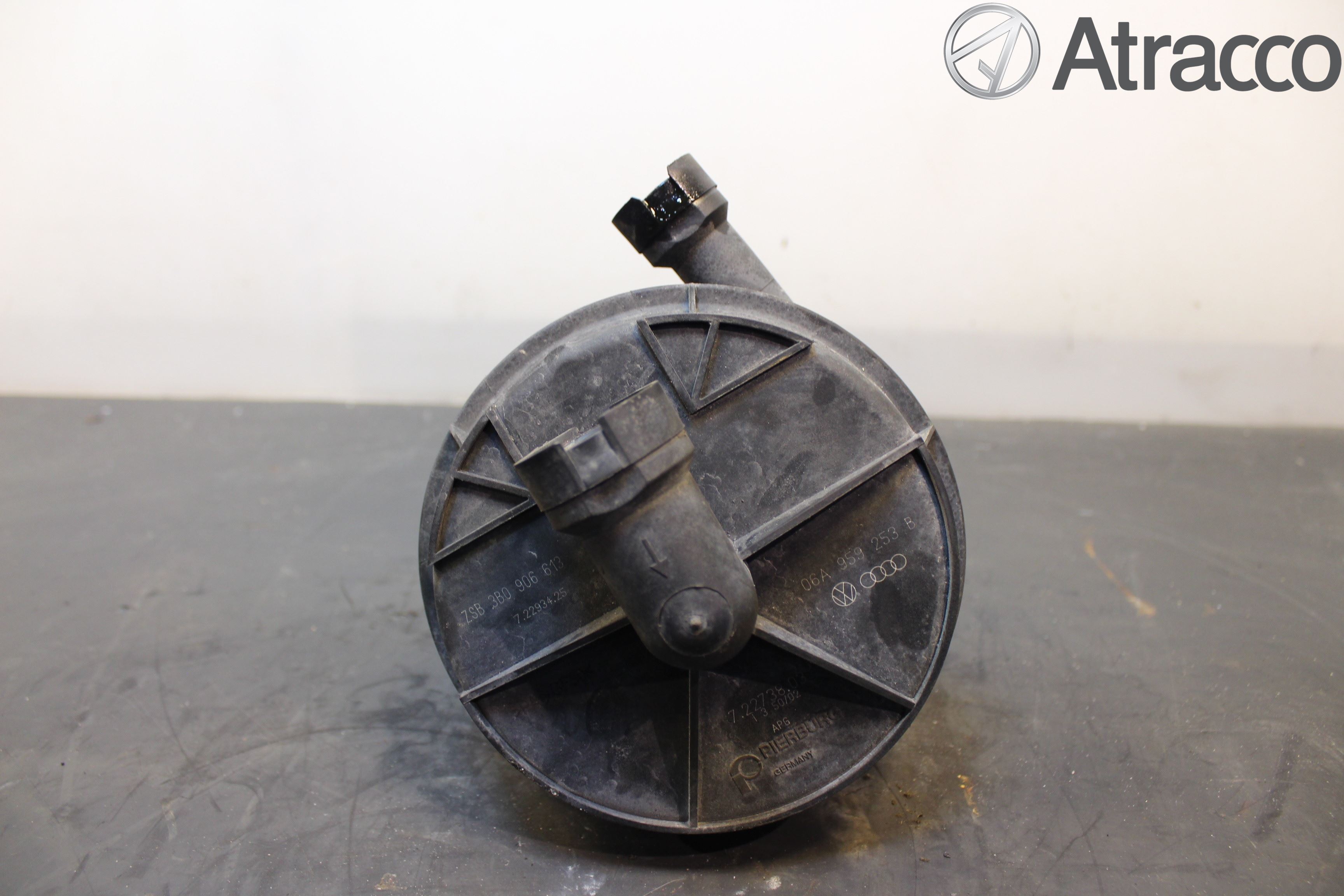Volkswagen VW PASSAT 01-05 Luftpump-Avgasrening