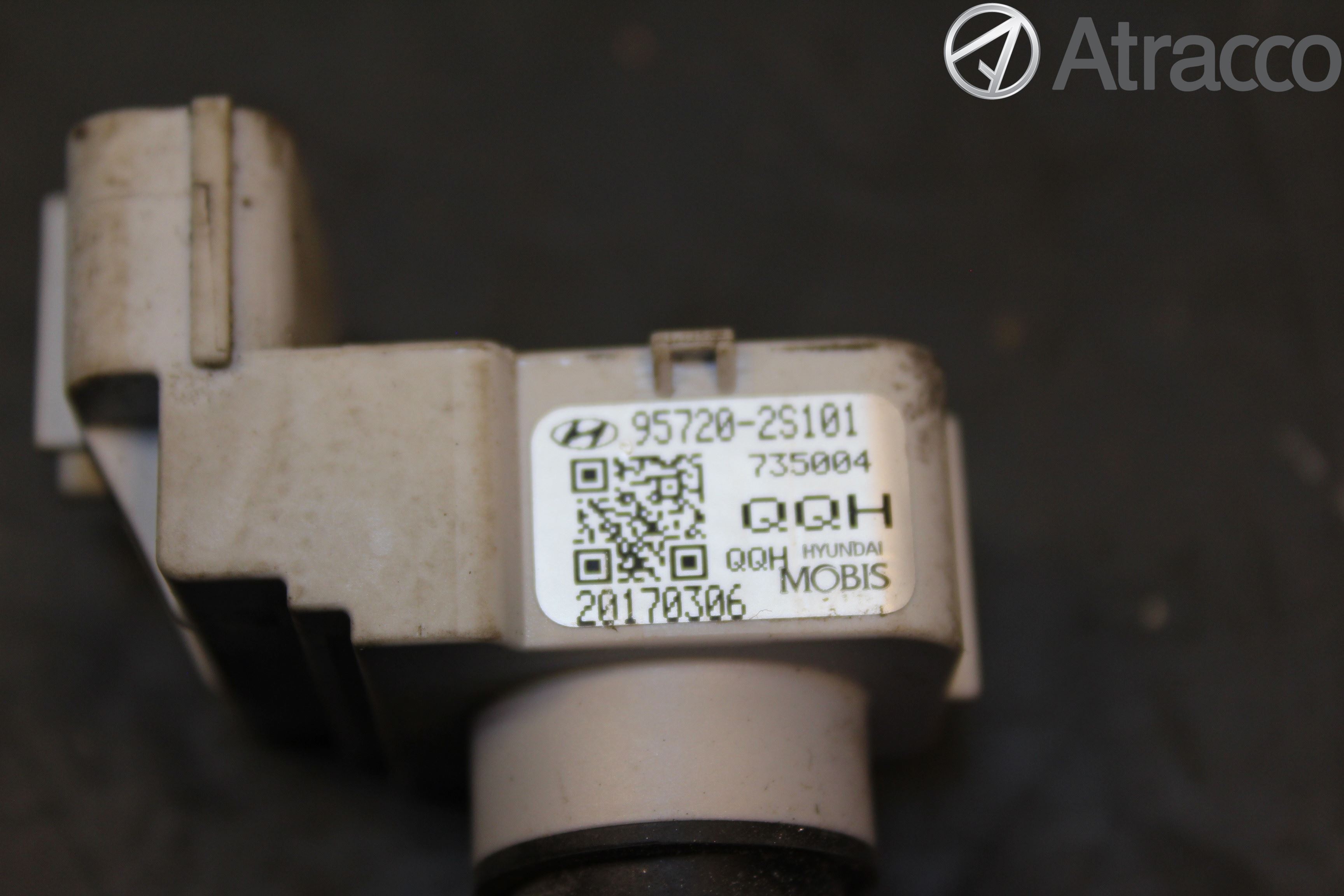 Hyundai ix35 Parkeringshjälp Backsensor