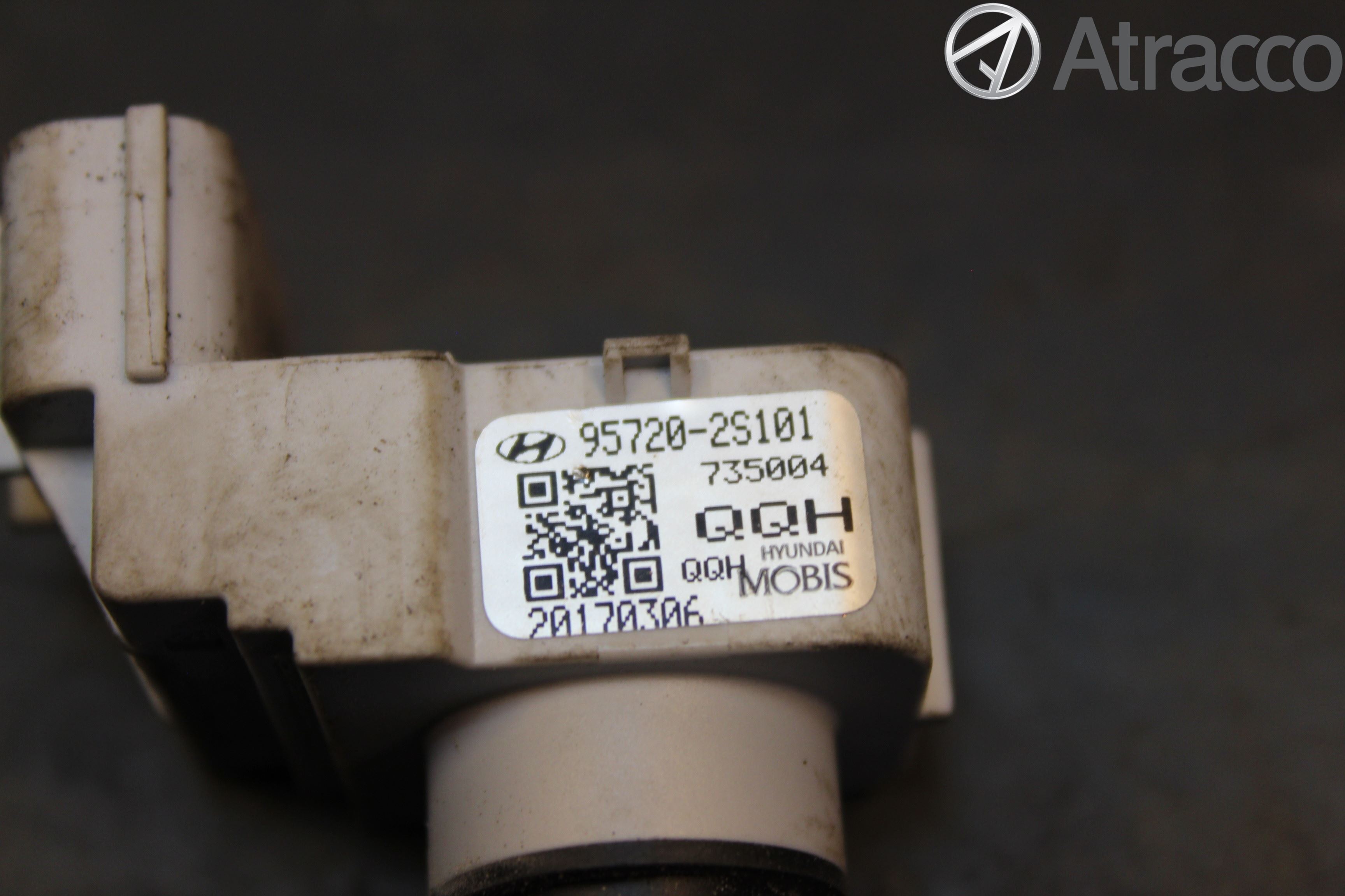 Hyundai ix35 Parkeringshjälp Backsensor