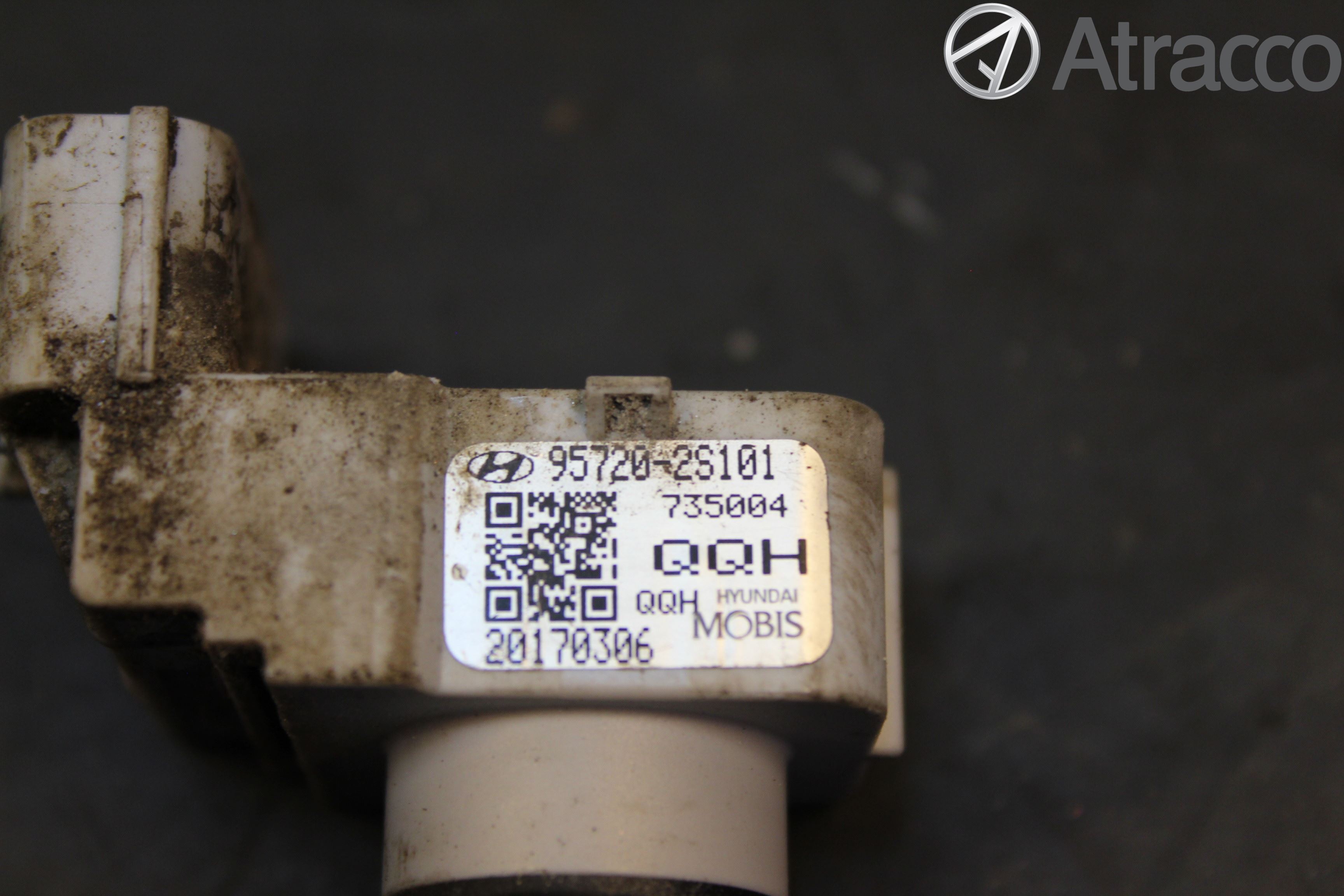 Hyundai ix35 Parkeringshjälp Backsensor