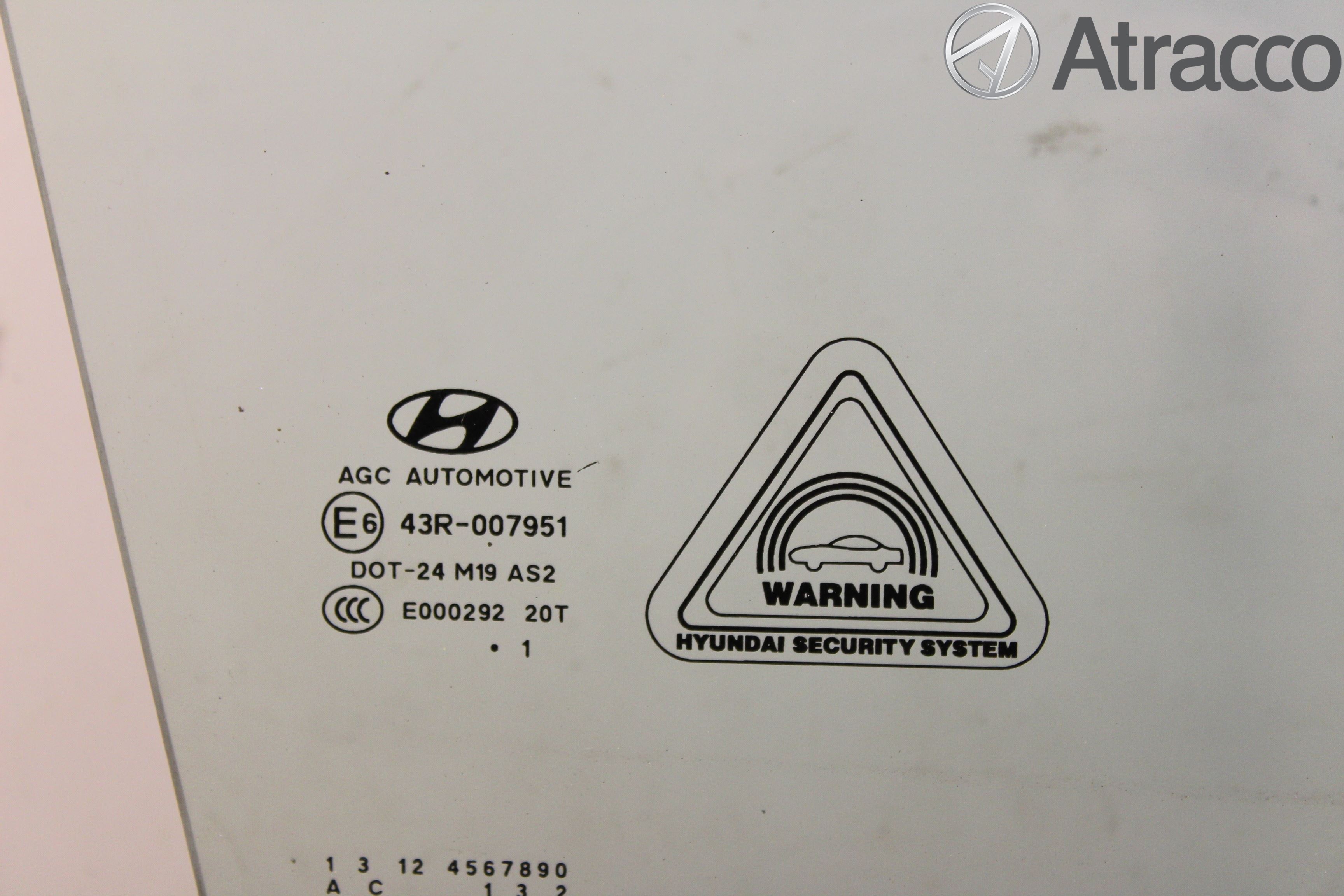 Hyundai ix35 Dörruta Fram Höger