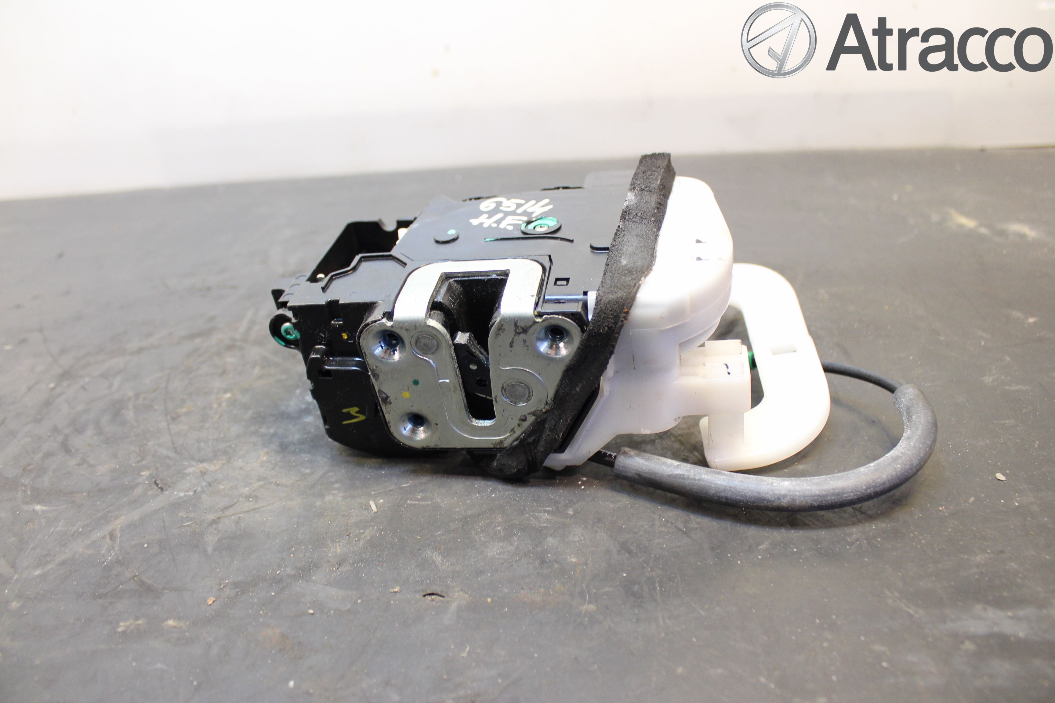 Hyundai ix35 Låskista-Dörrlås