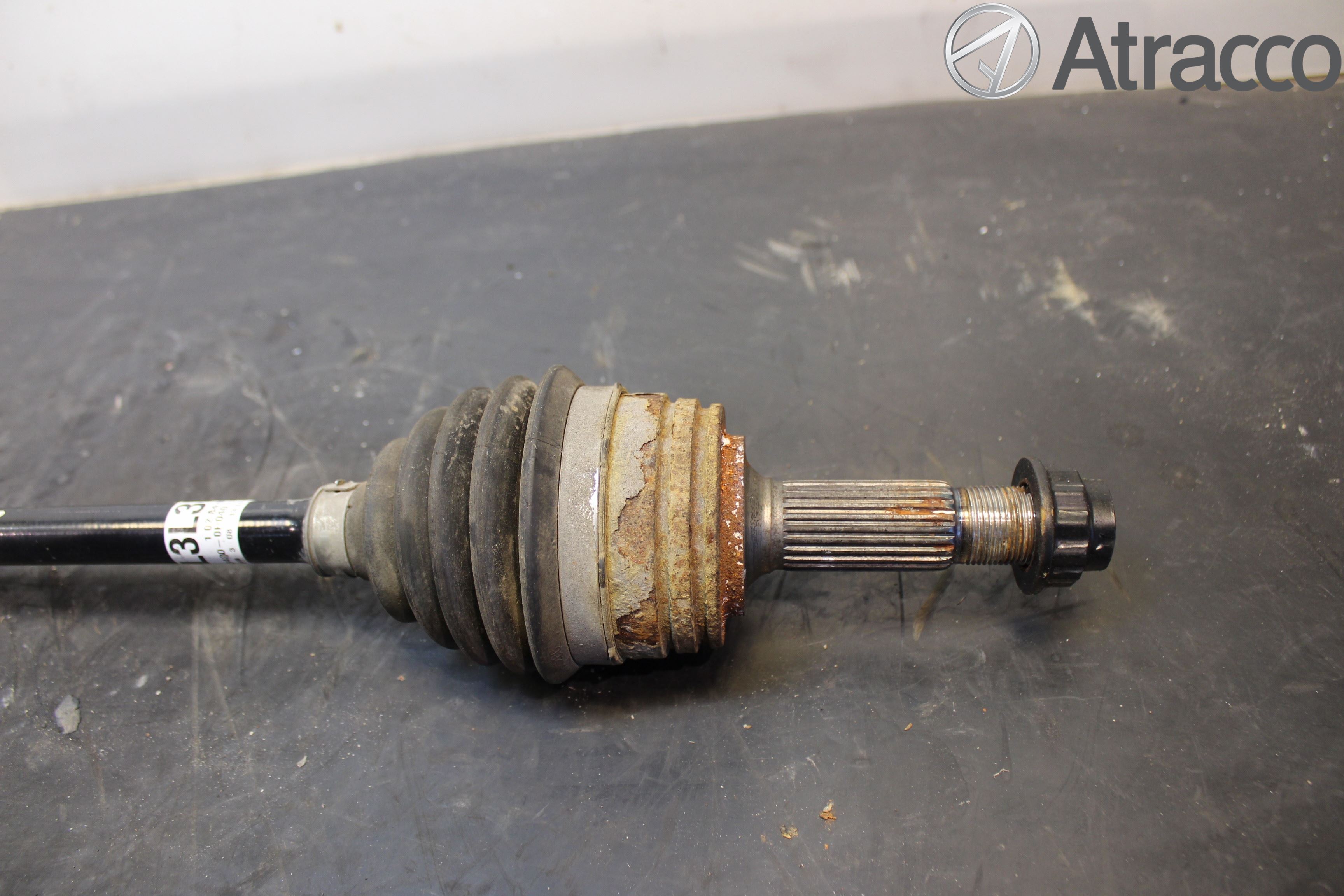 Toyota AYGO 15-21 Drivaxel Fram Vänster