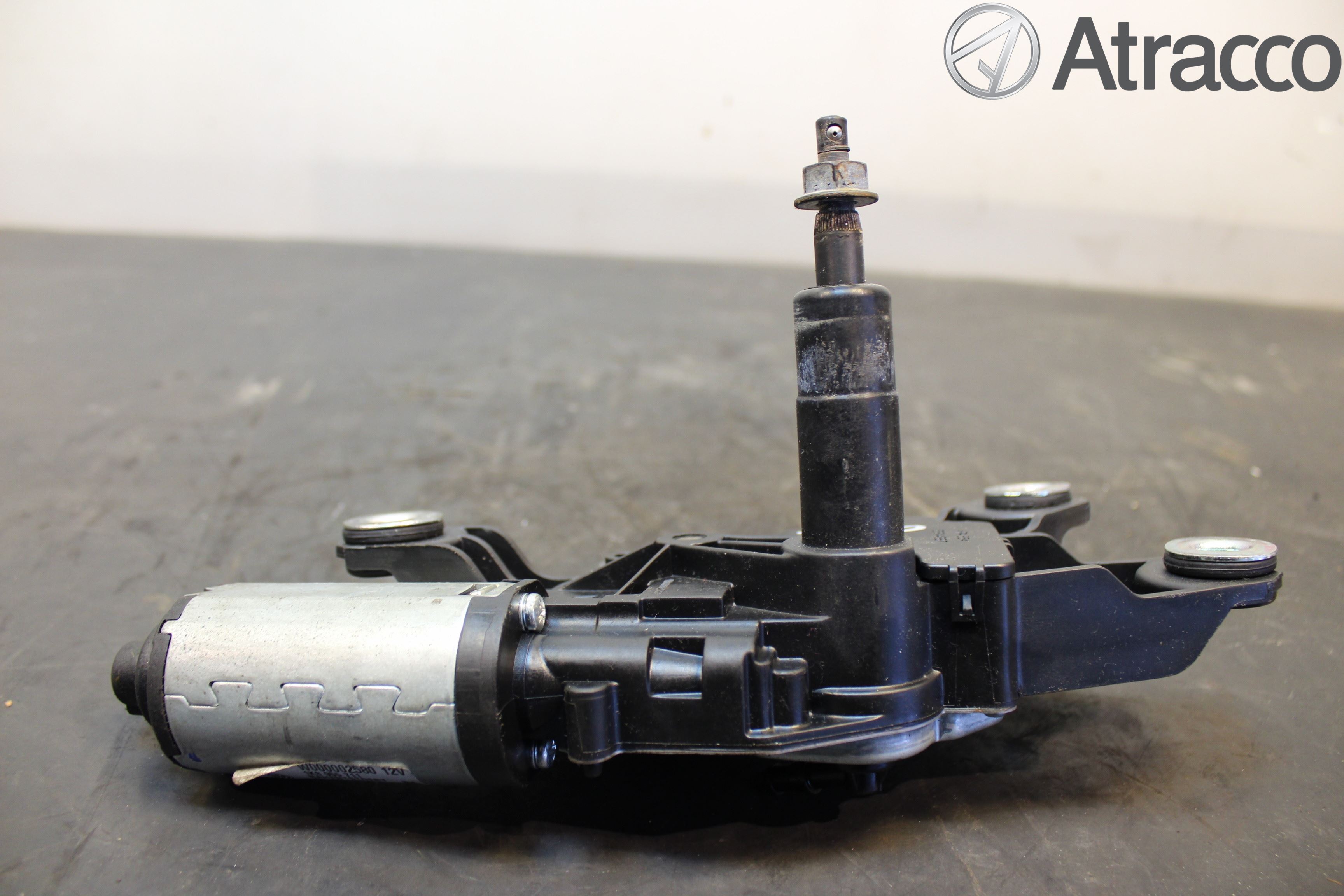 Volkswagen VW SCIROCCO 09-17 Torkarmotor Baklucka