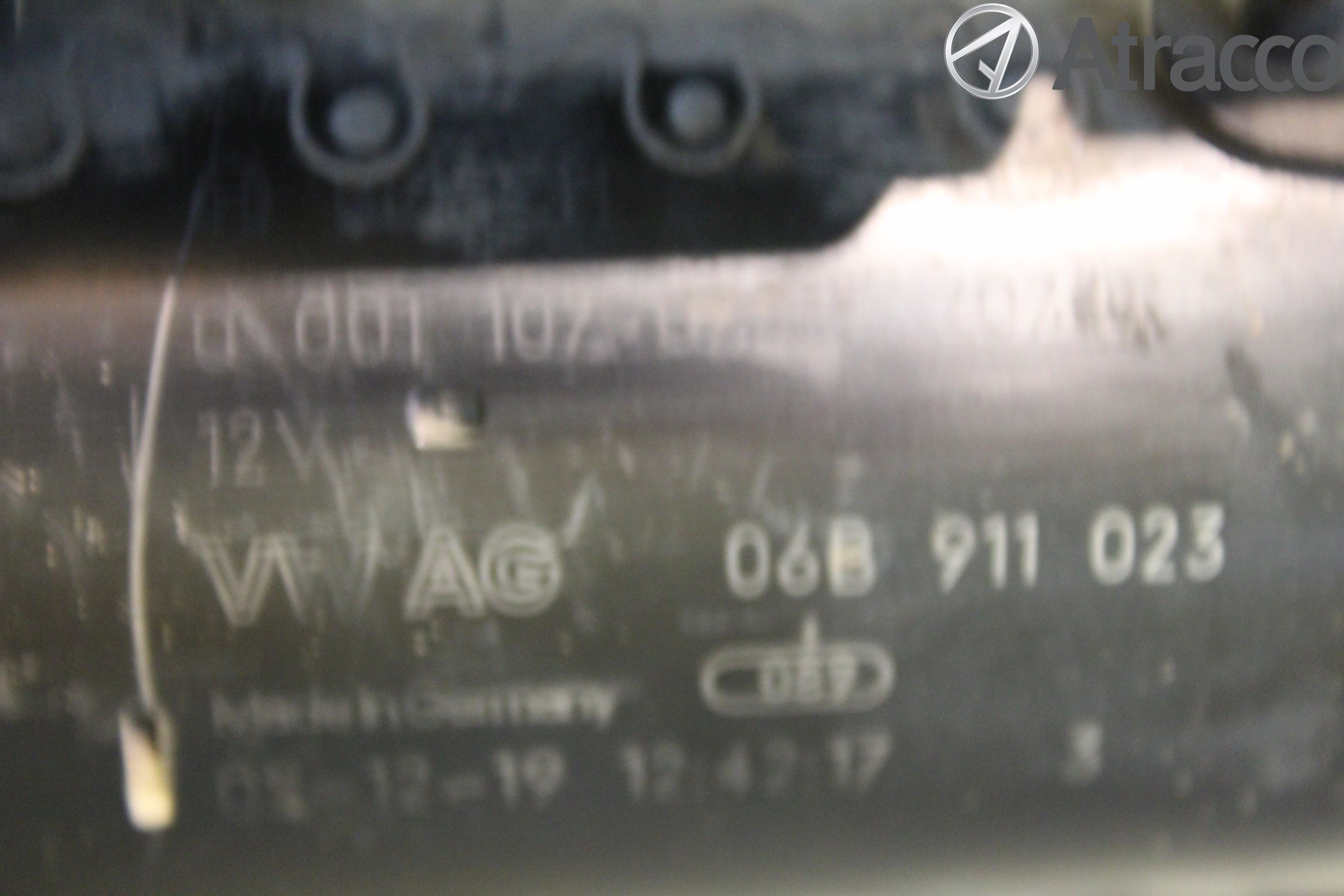 Volkswagen VW PASSAT 01-05 Startmotor