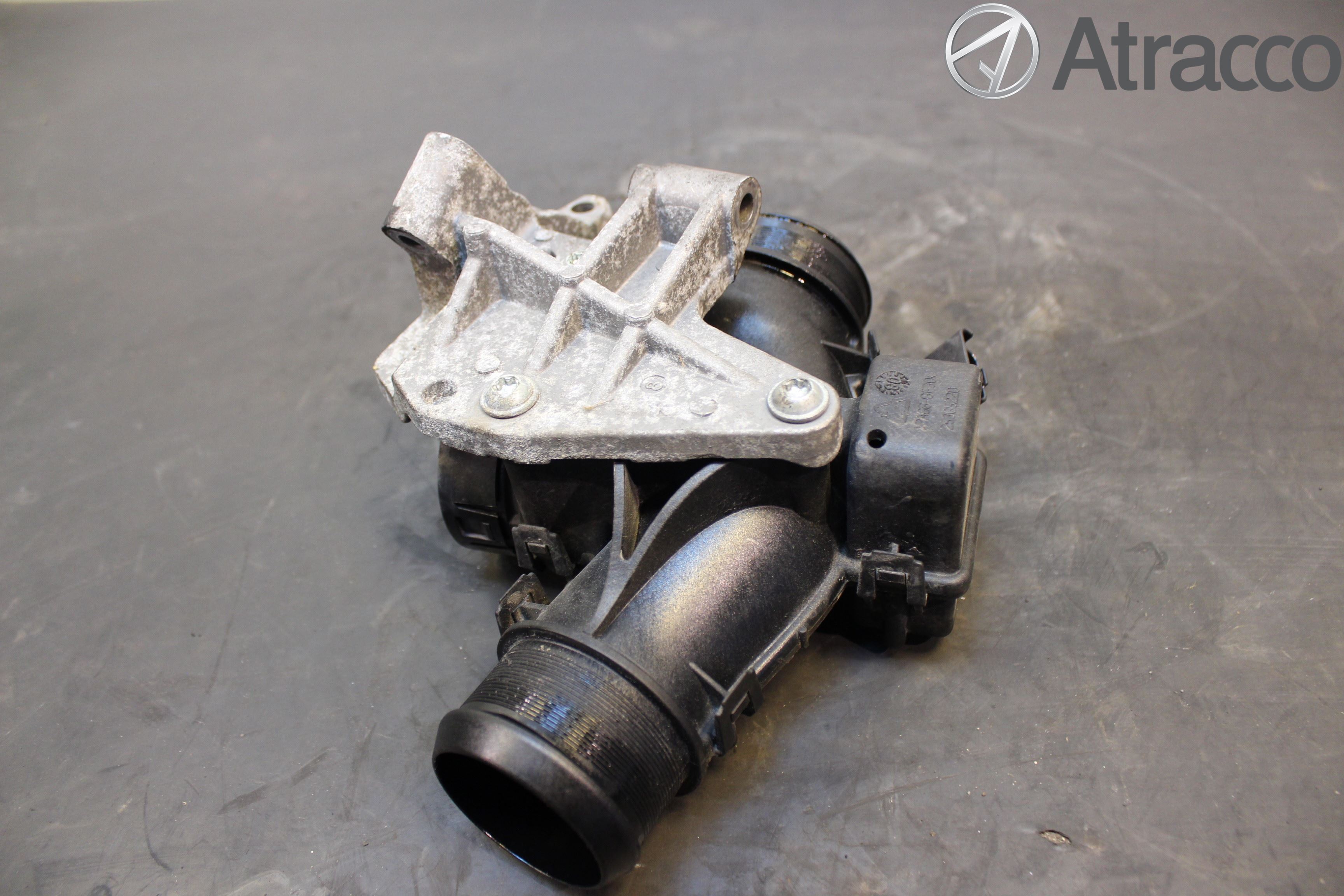 Citroen C4 I   05-10 Injspjällhus