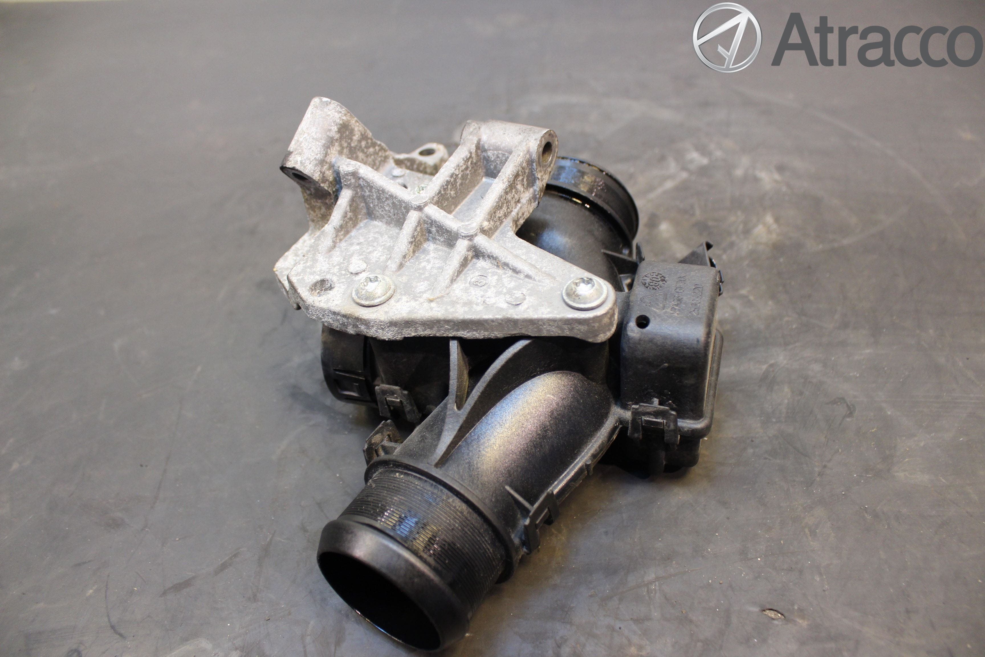 Citroen C4 I 05-10 Injspjällhus