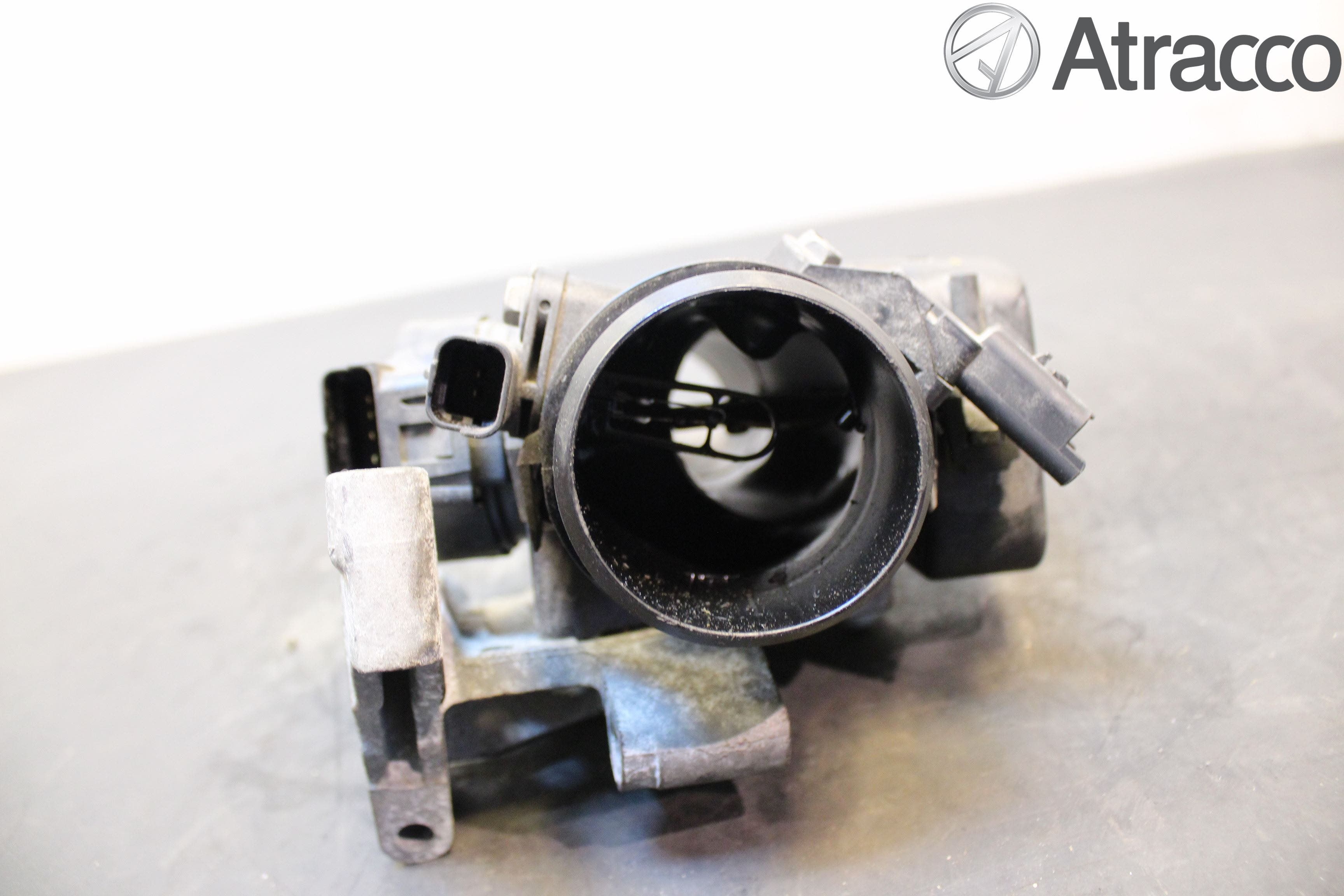 Citroen C4 I 05-10 Injspjällhus