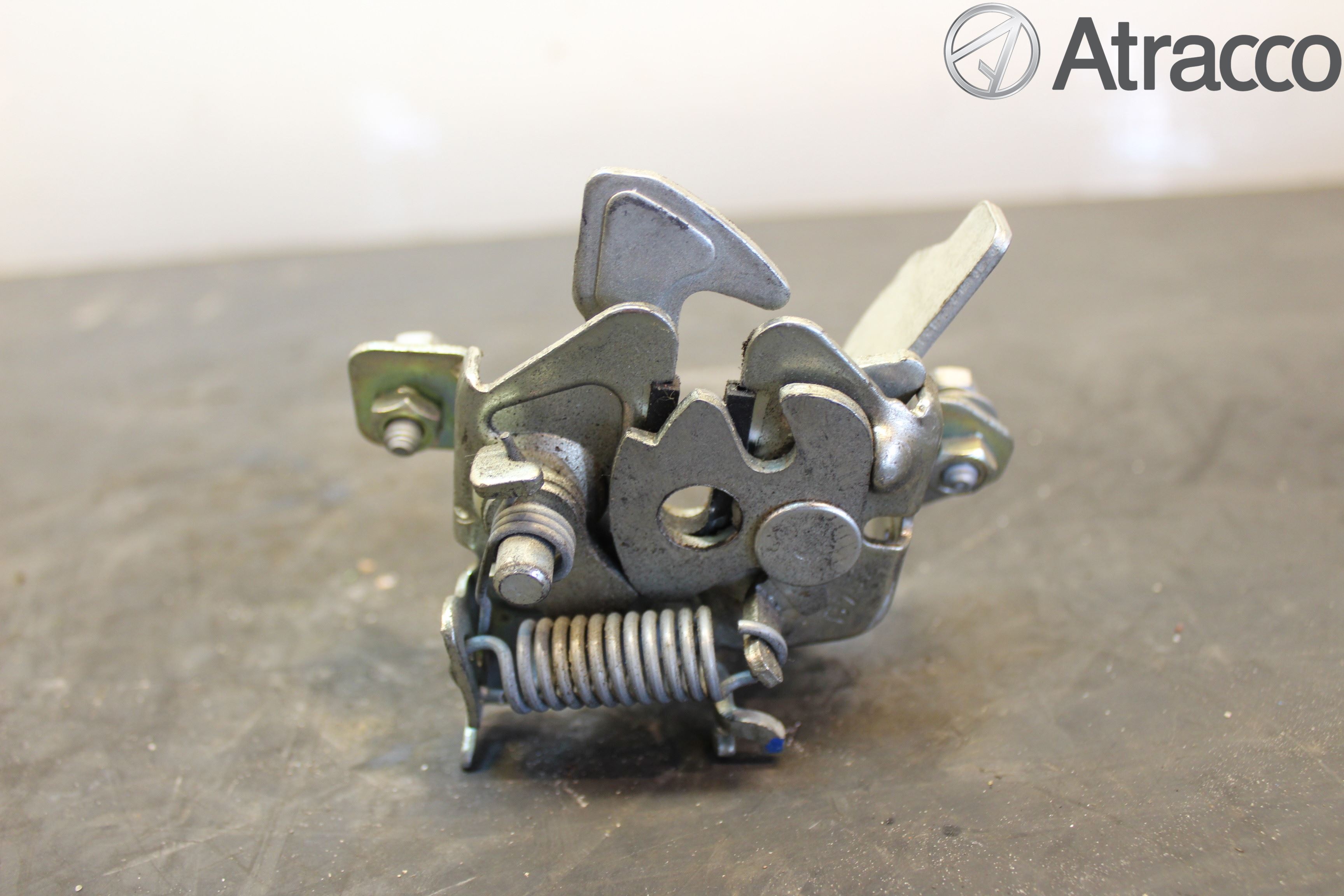 Fiat 500 07- Huvlås