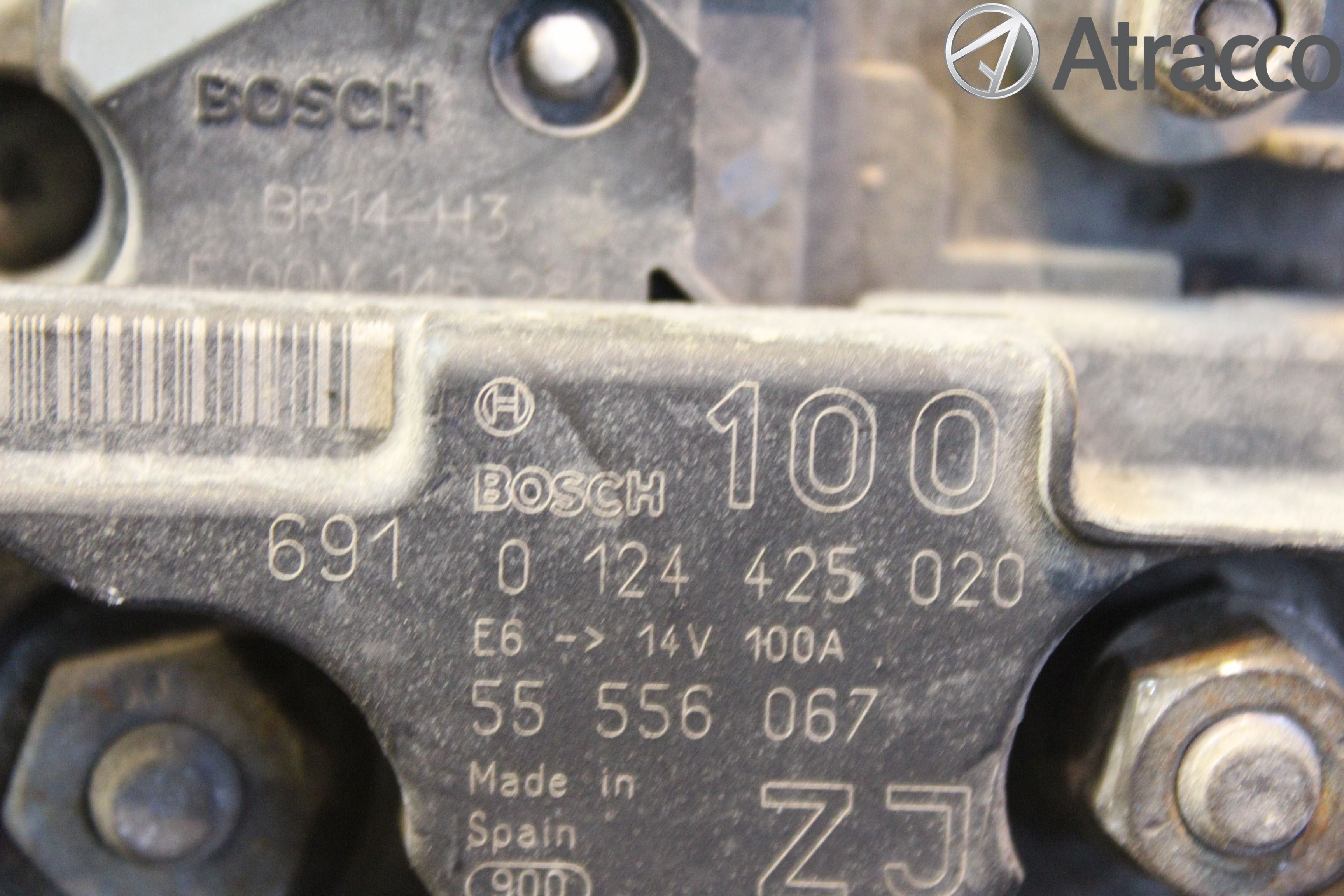 Opel ASTRA H 04-12 Generator