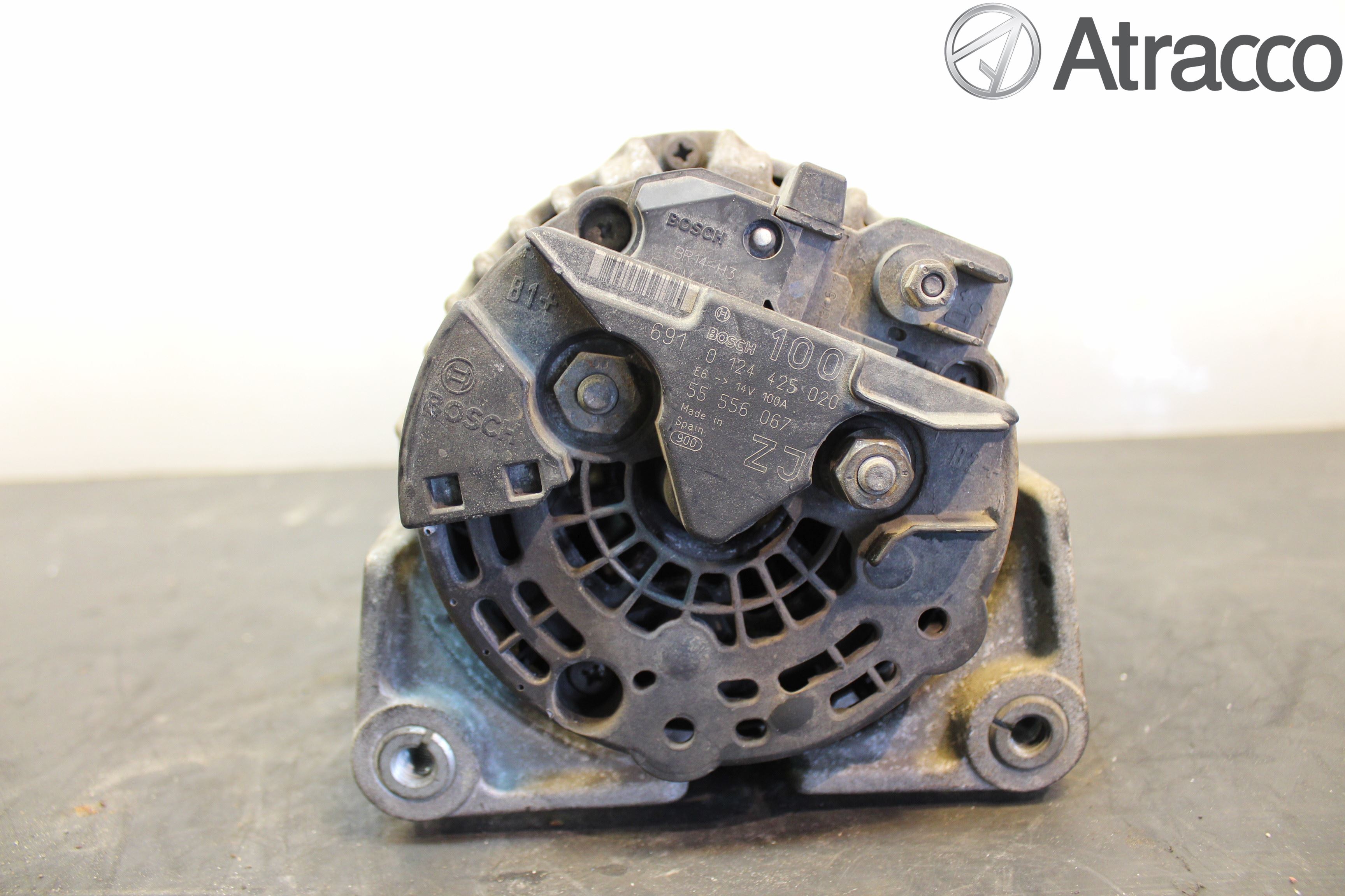 Opel ASTRA H 04-12 Generator