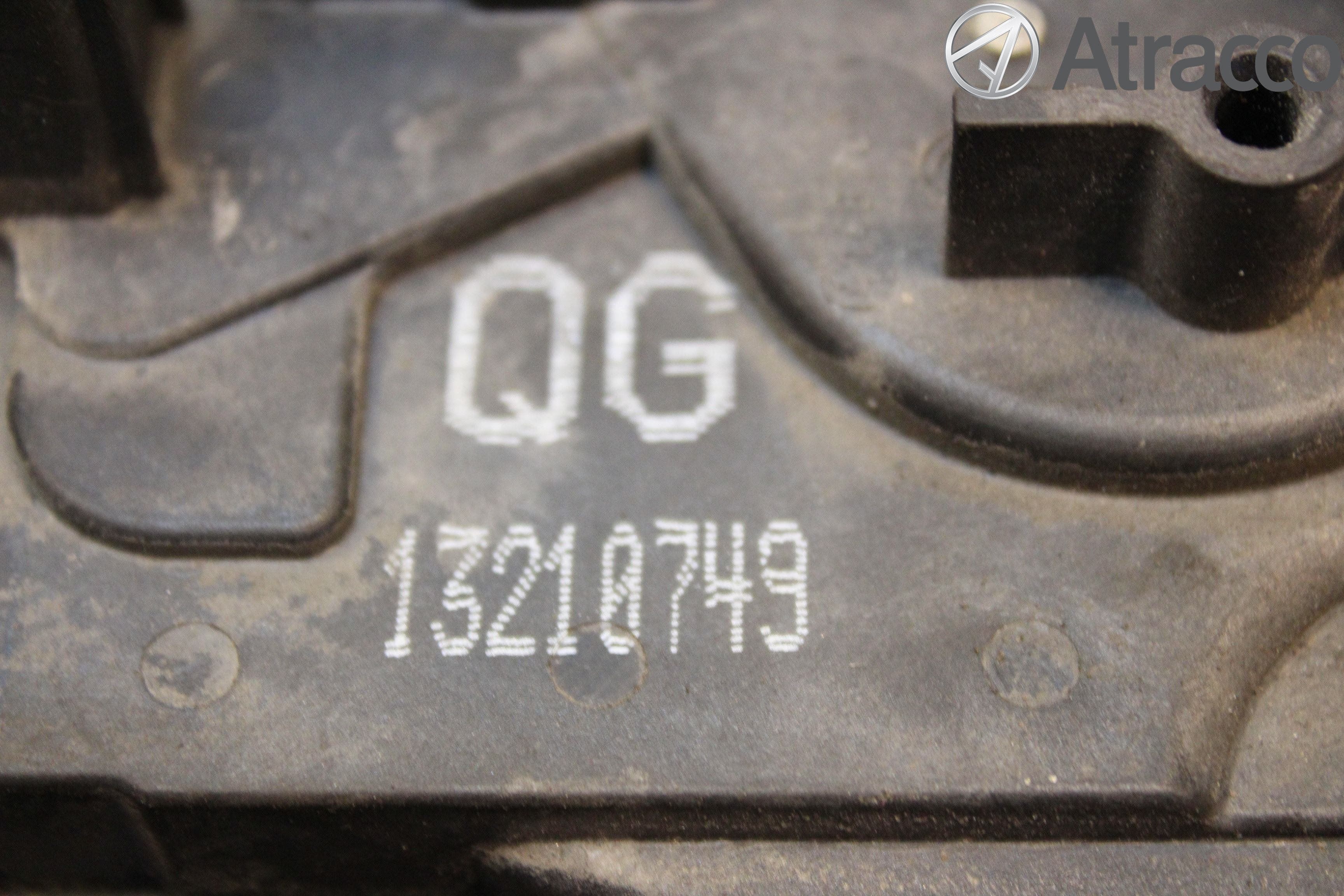 Opel ASTRA H 04-12 Låskista-Dörrlås