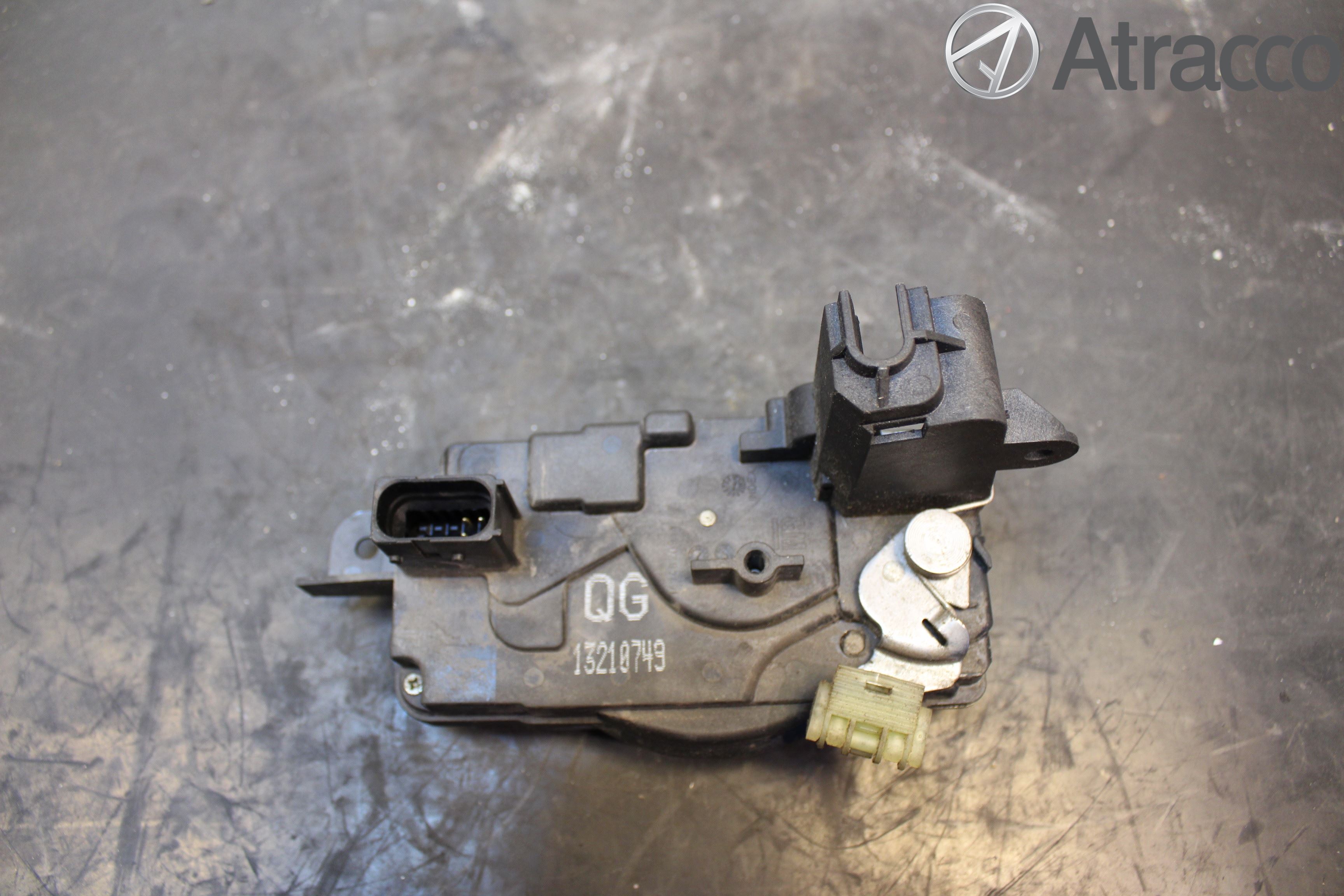 Opel ASTRA H 04-12 Låskista-Dörrlås