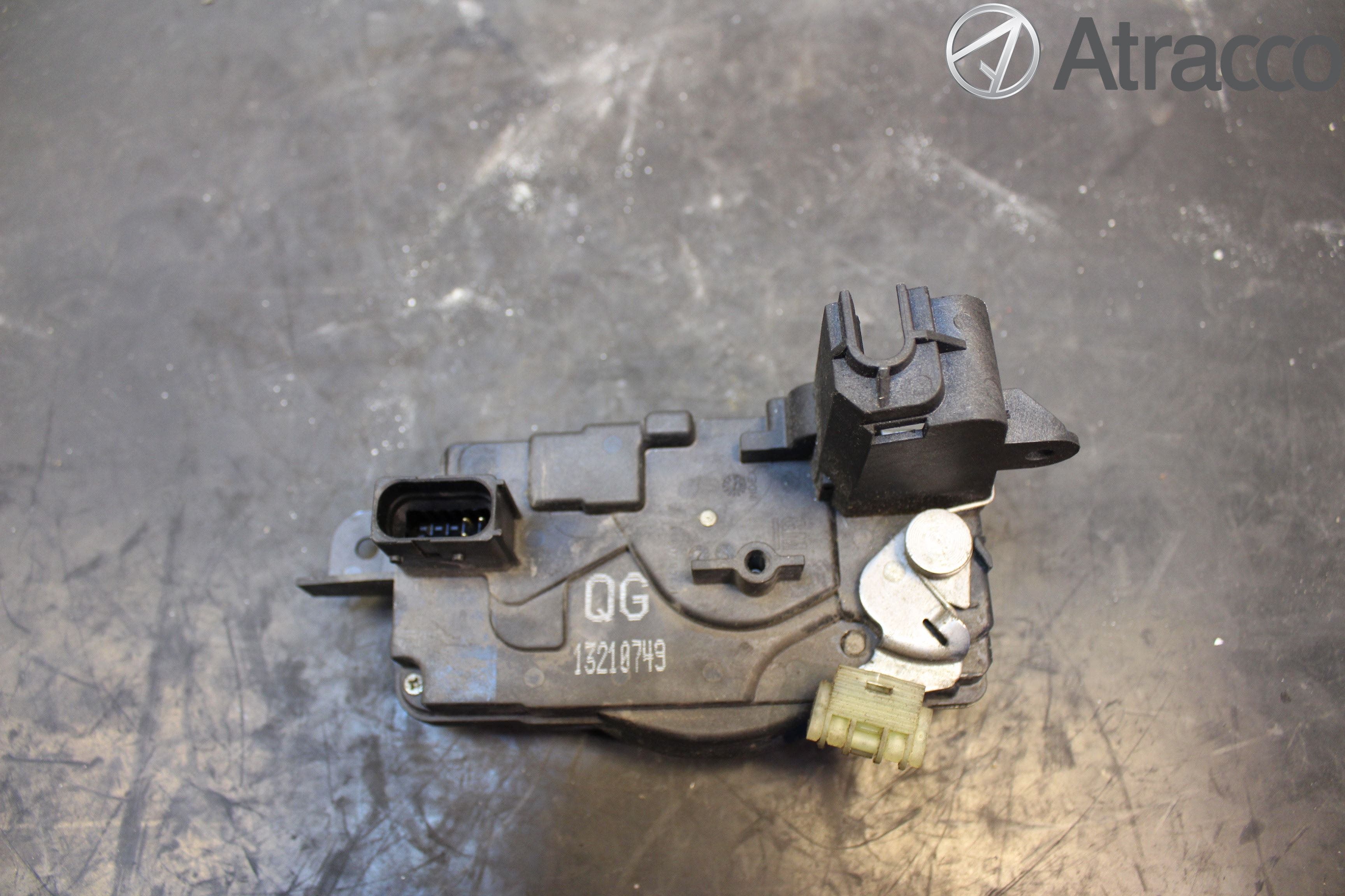 Opel ASTRA H 04-12 Låskista-Dörrlås