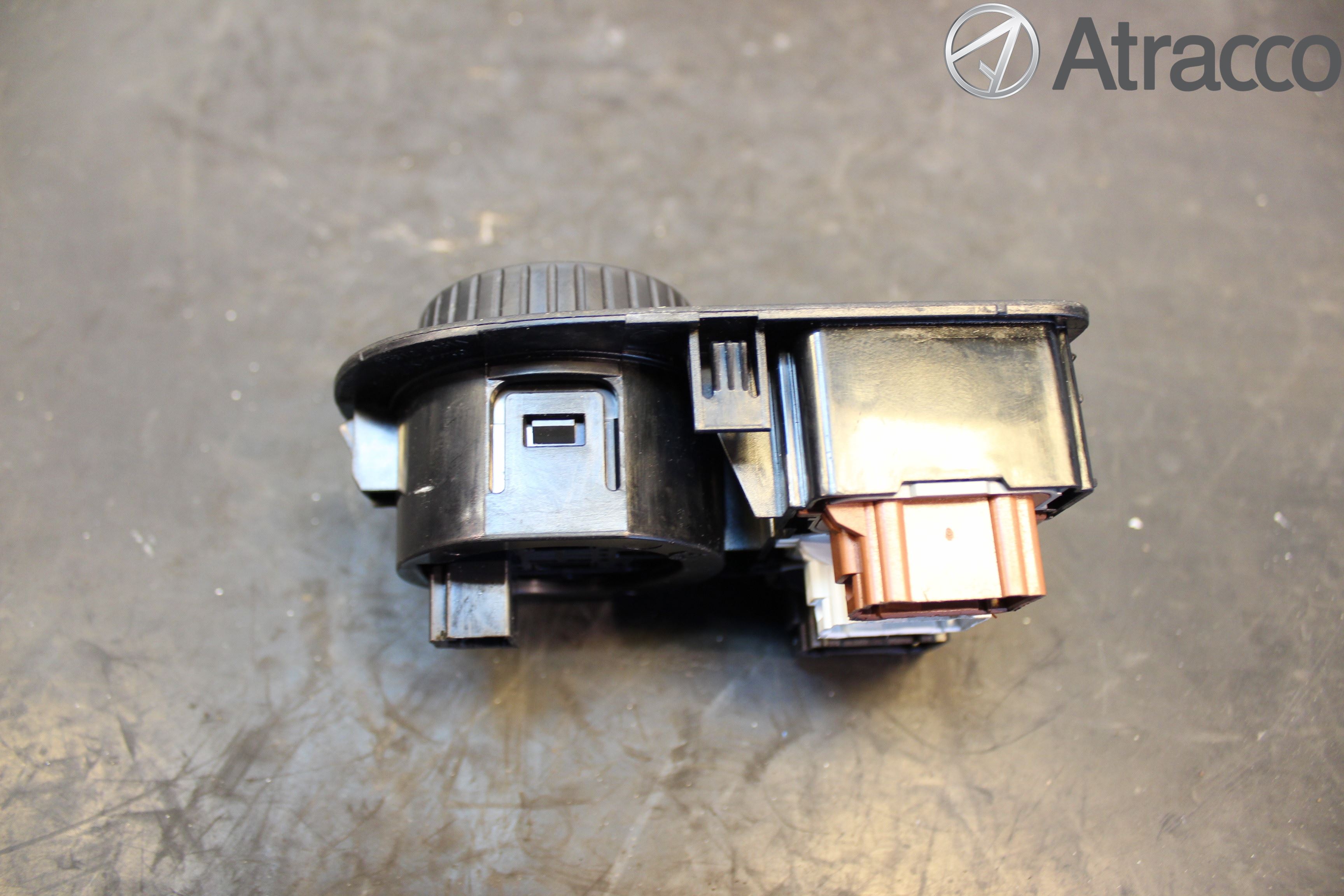 Nissan QASHQAI 10-14 Strömställare Fyrhjulsdrift