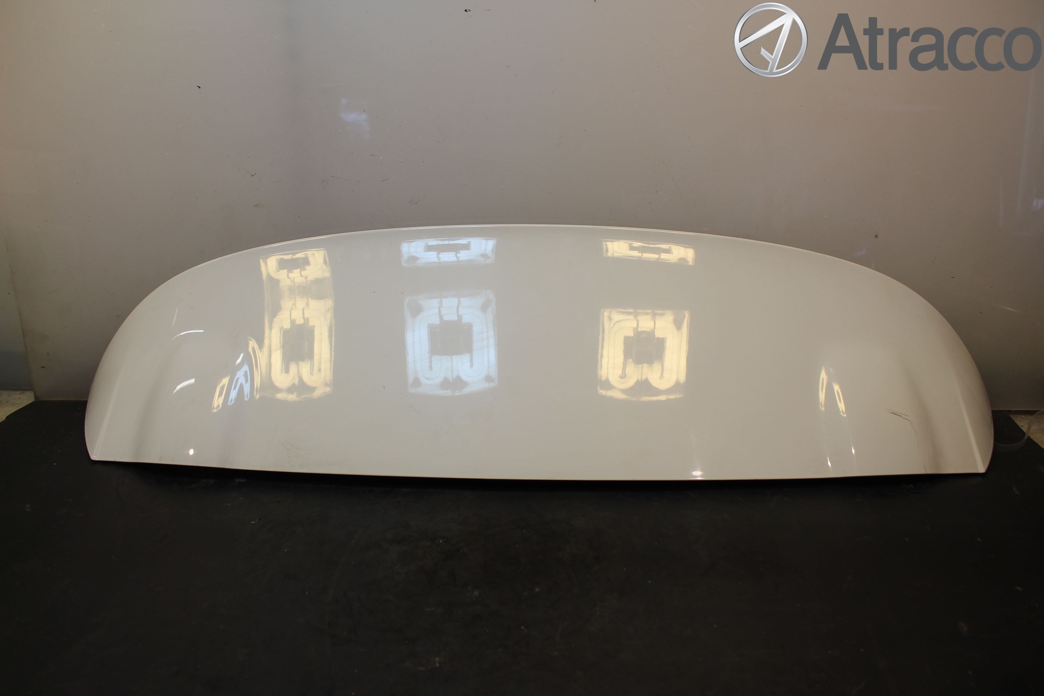 Volkswagen VW SCIROCCO 09-17 Spoiler Baklucka