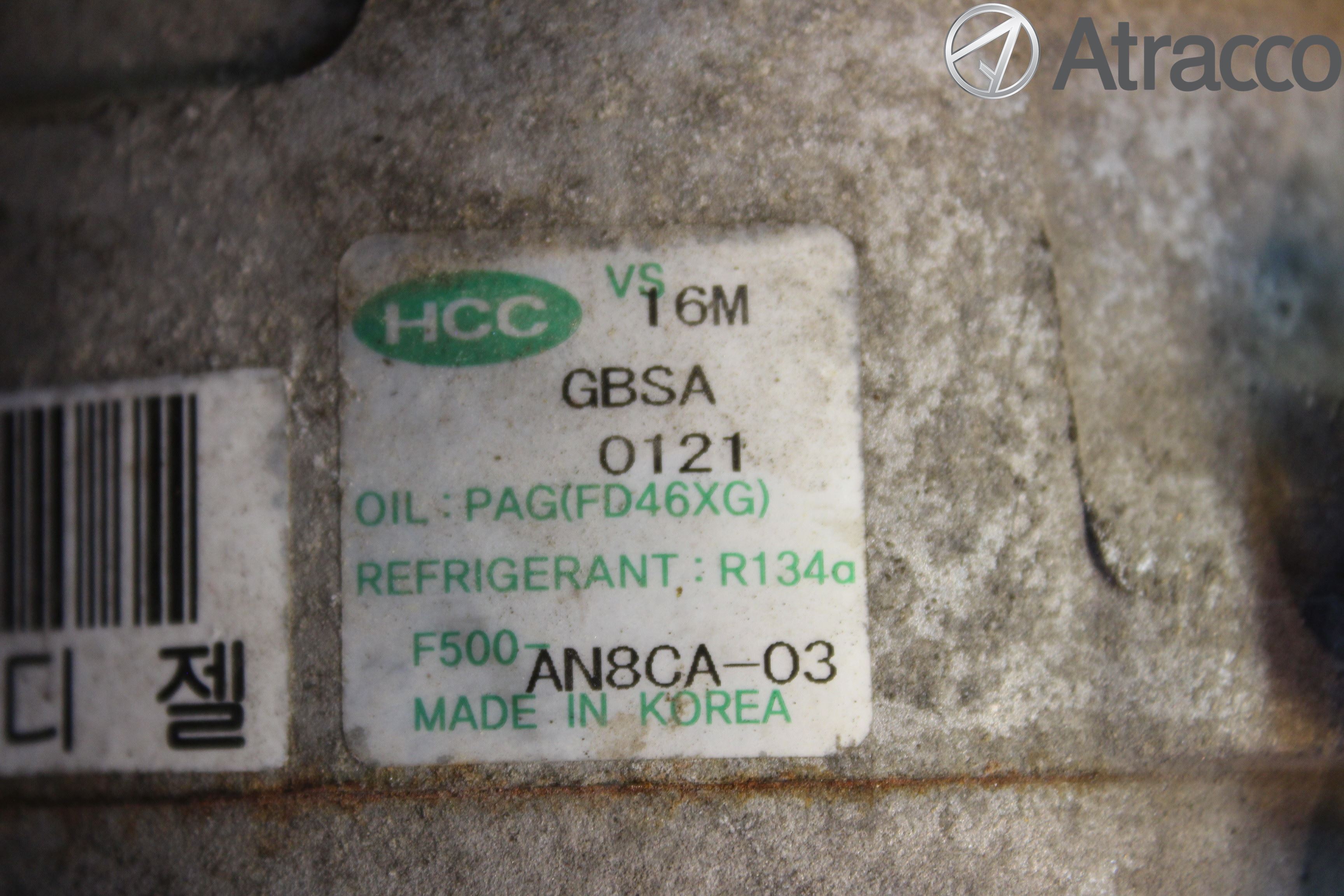 Hyundai i30 FD 07-12 Ac Kompressor