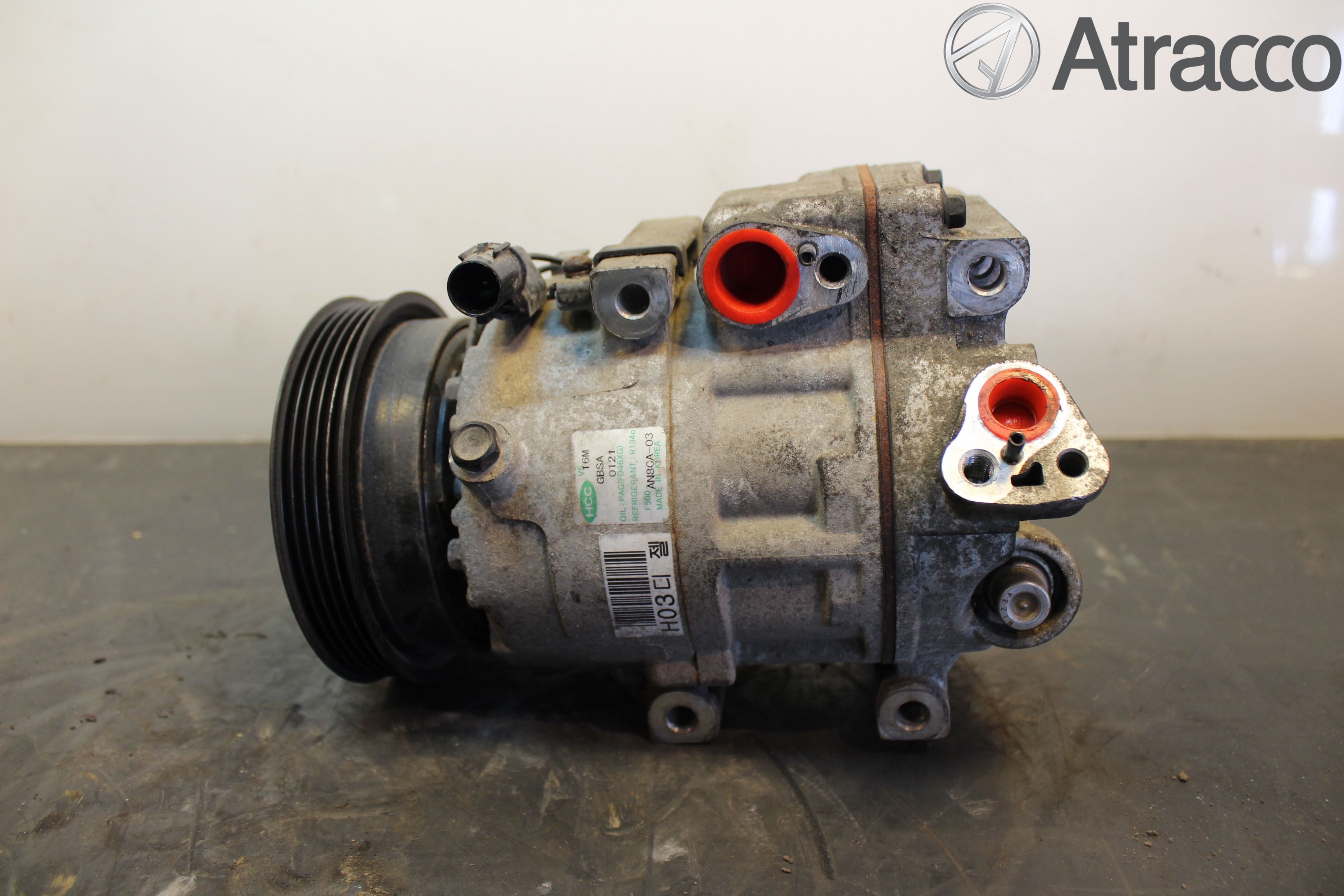 Hyundai i30 FD 07-12 Ac Kompressor