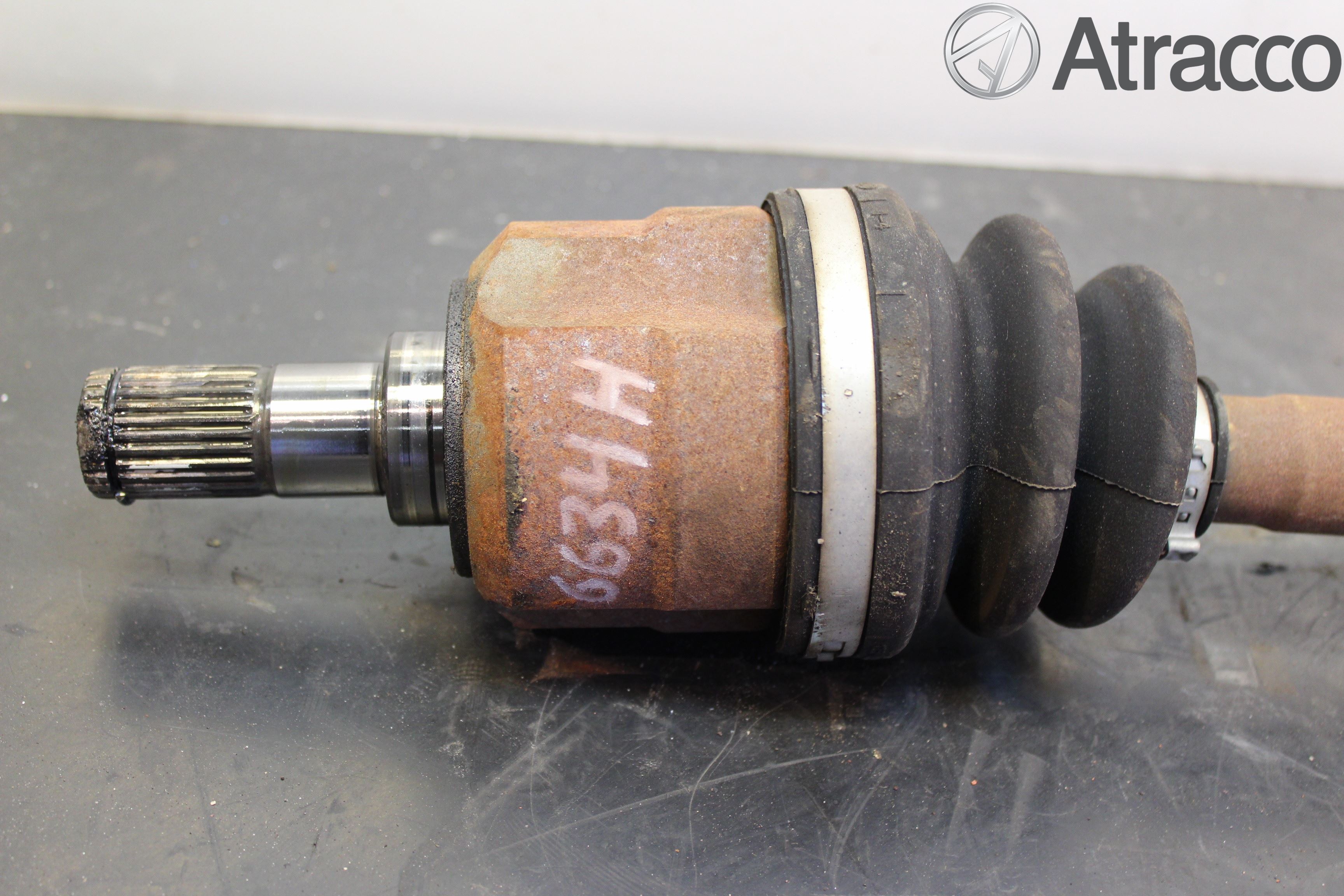 Hyundai i30 FD 07-12 Drivaxel Fram Höger