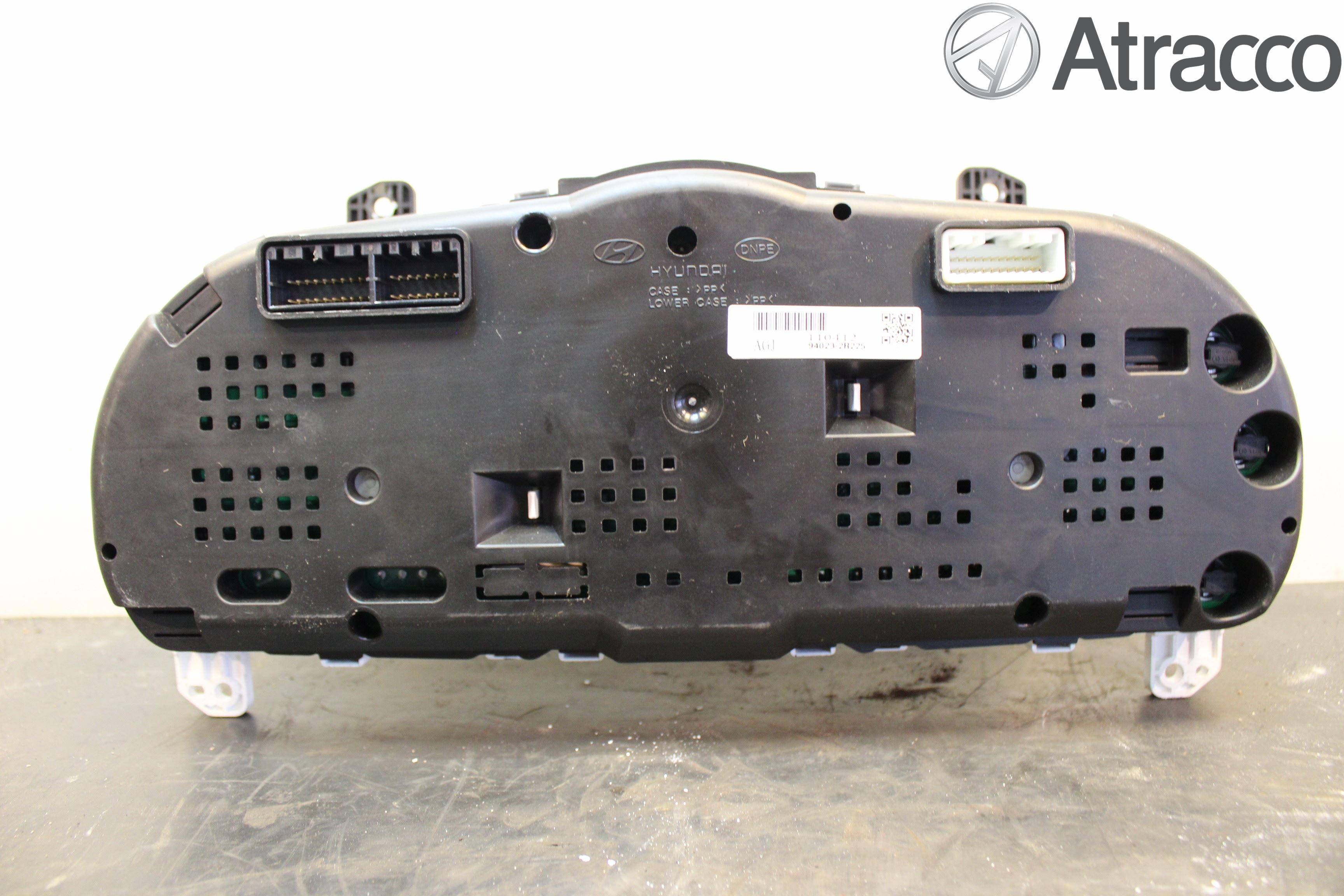 Hyundai i30 FD 07-12 Instrument Komb