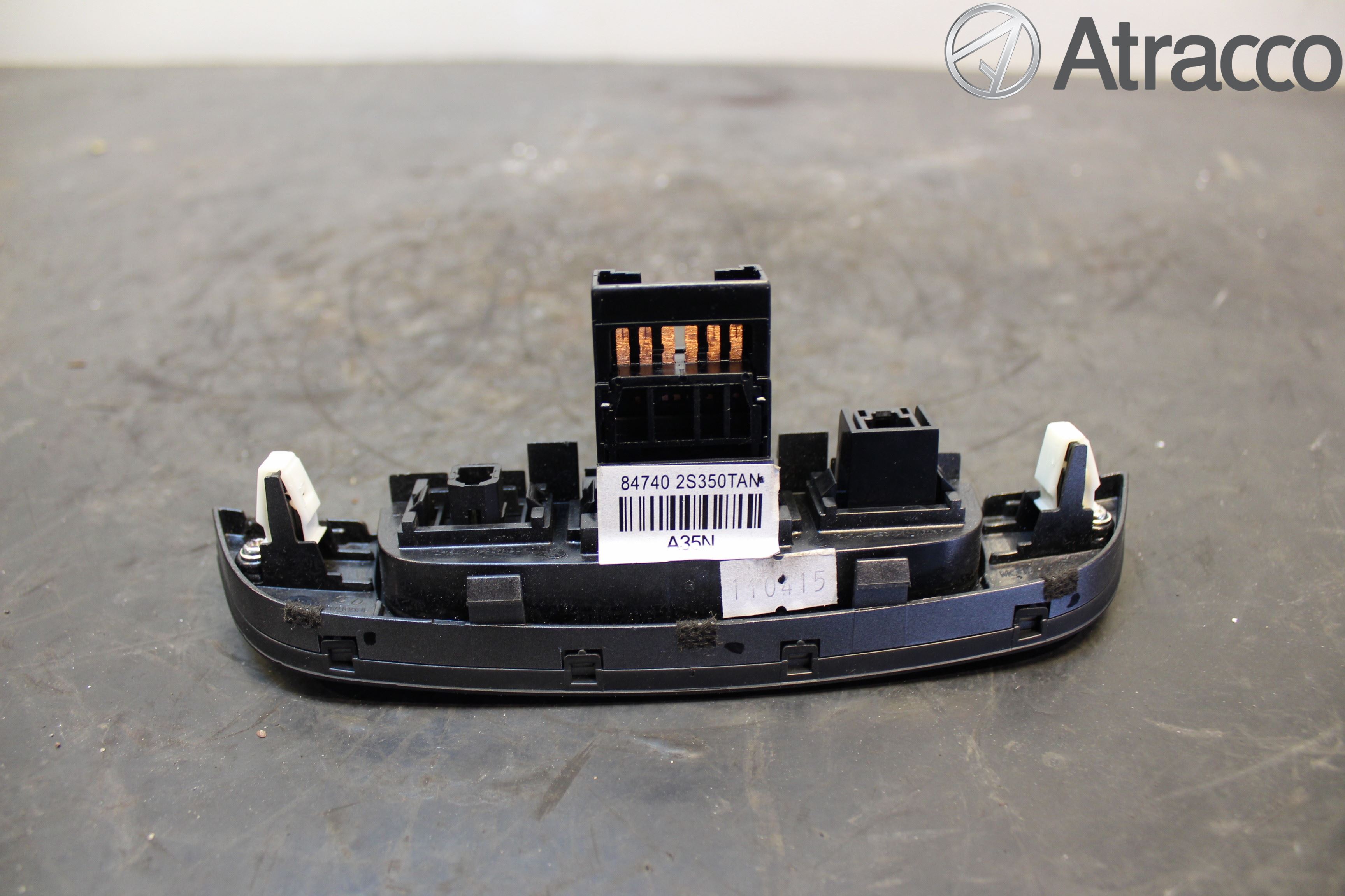 Hyundai ix35 Strömställare Varnings