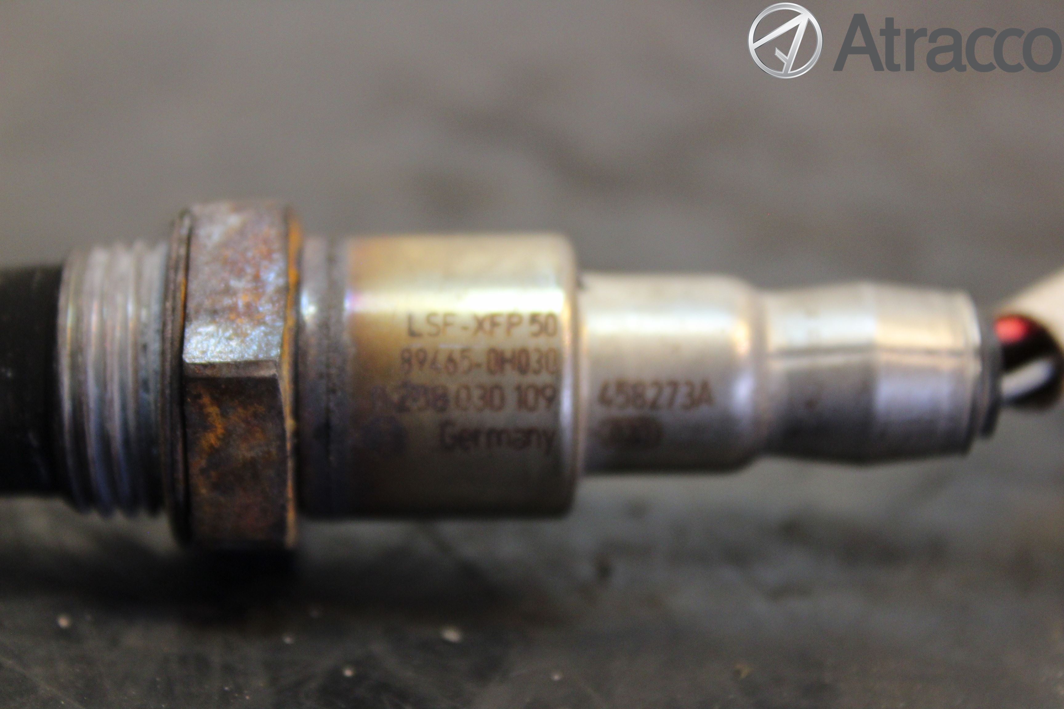 Toyota AYGO 15-21 Injlambdasond