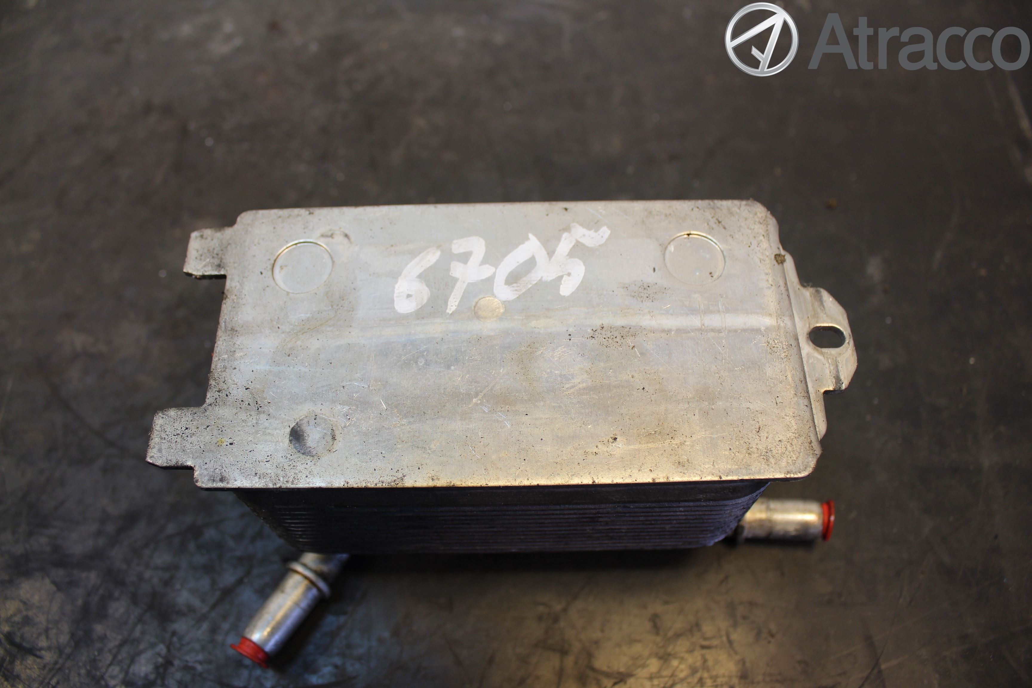 Volvo S40 04-07 Oljekylare Automat