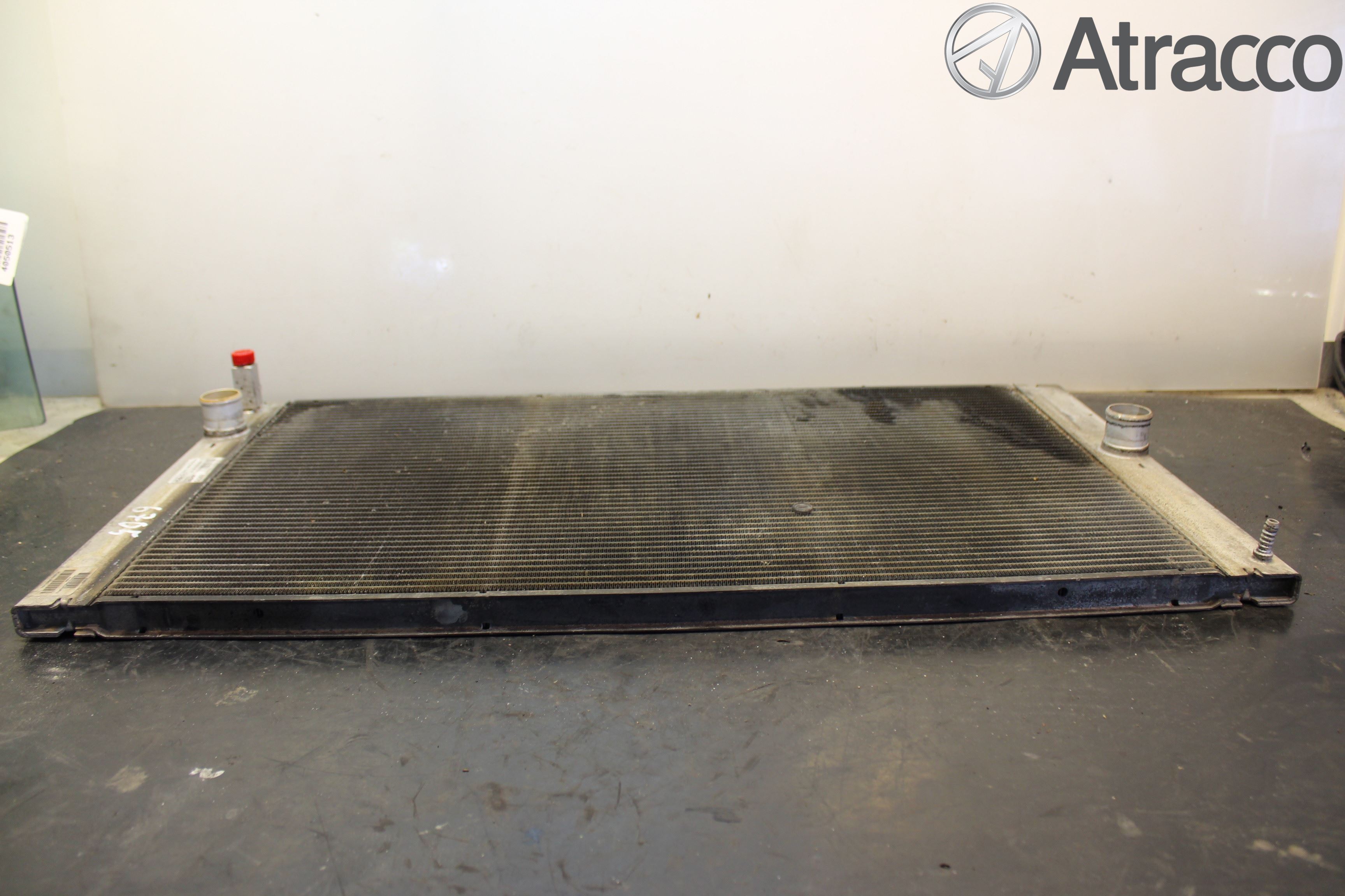 Volvo S40 04-07 Kylare Aut