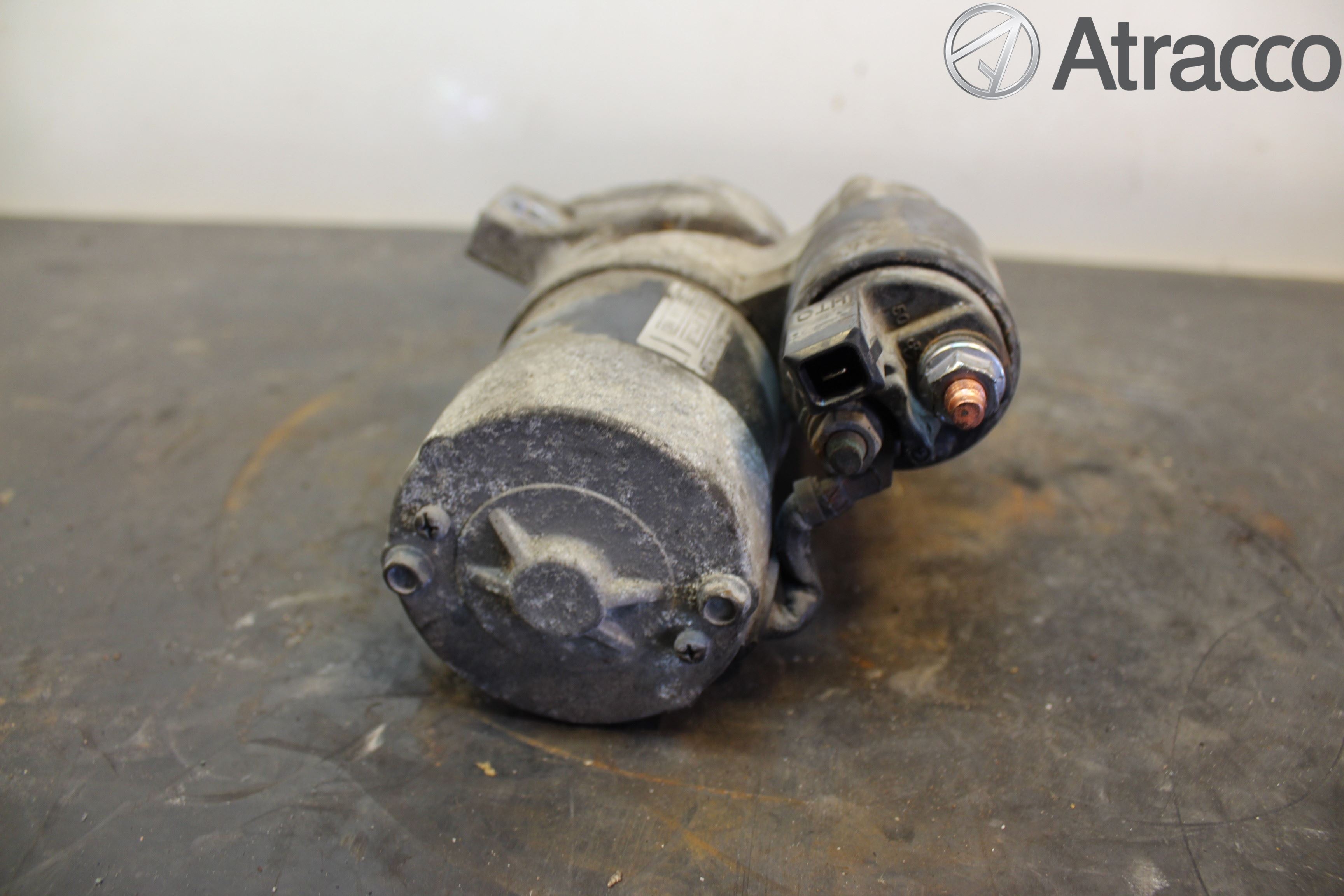 Volkswagen VW SHARAN      01-10 Startmotor