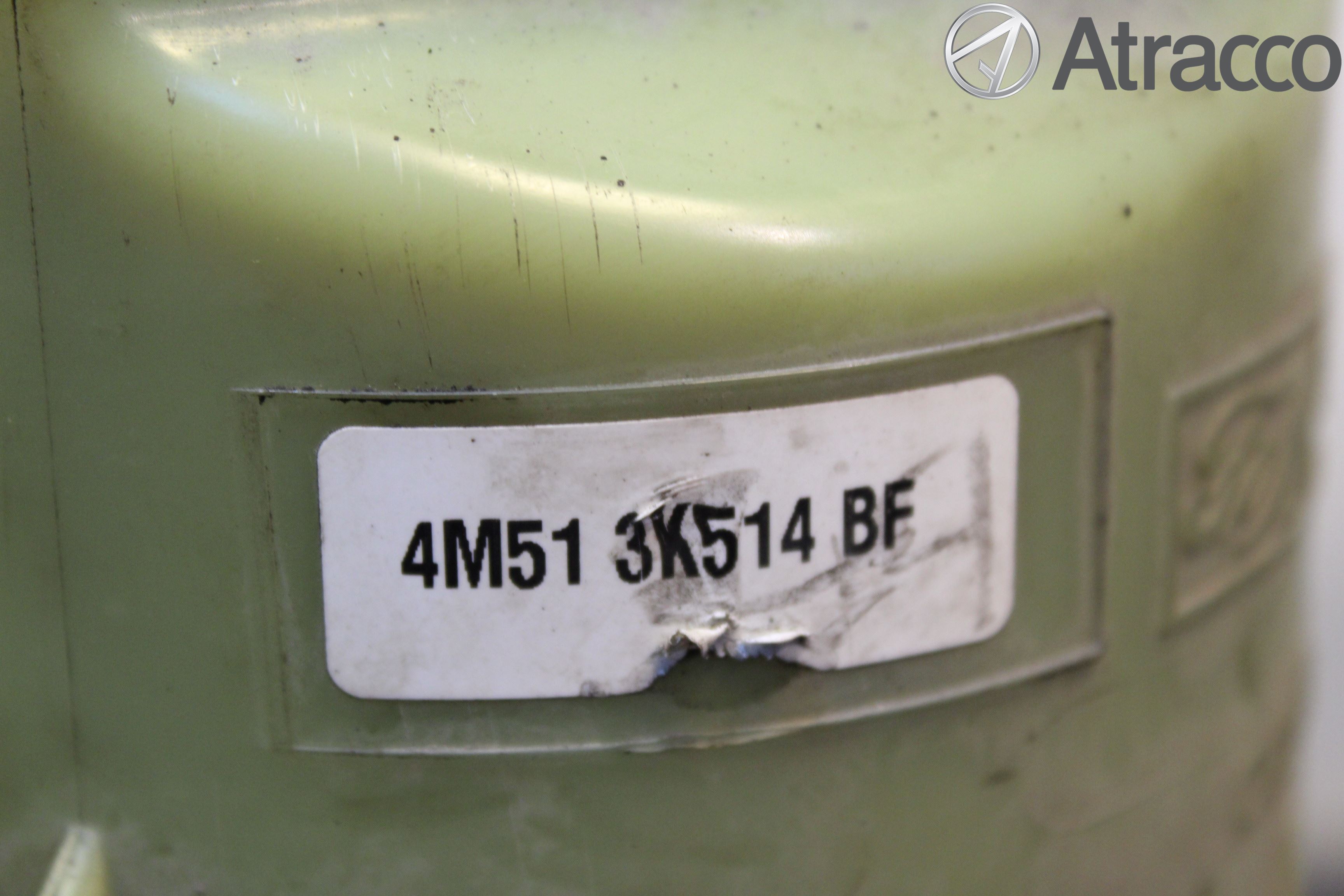 Ford FOCUS     04-07 Styrservo Pump Elektrisk