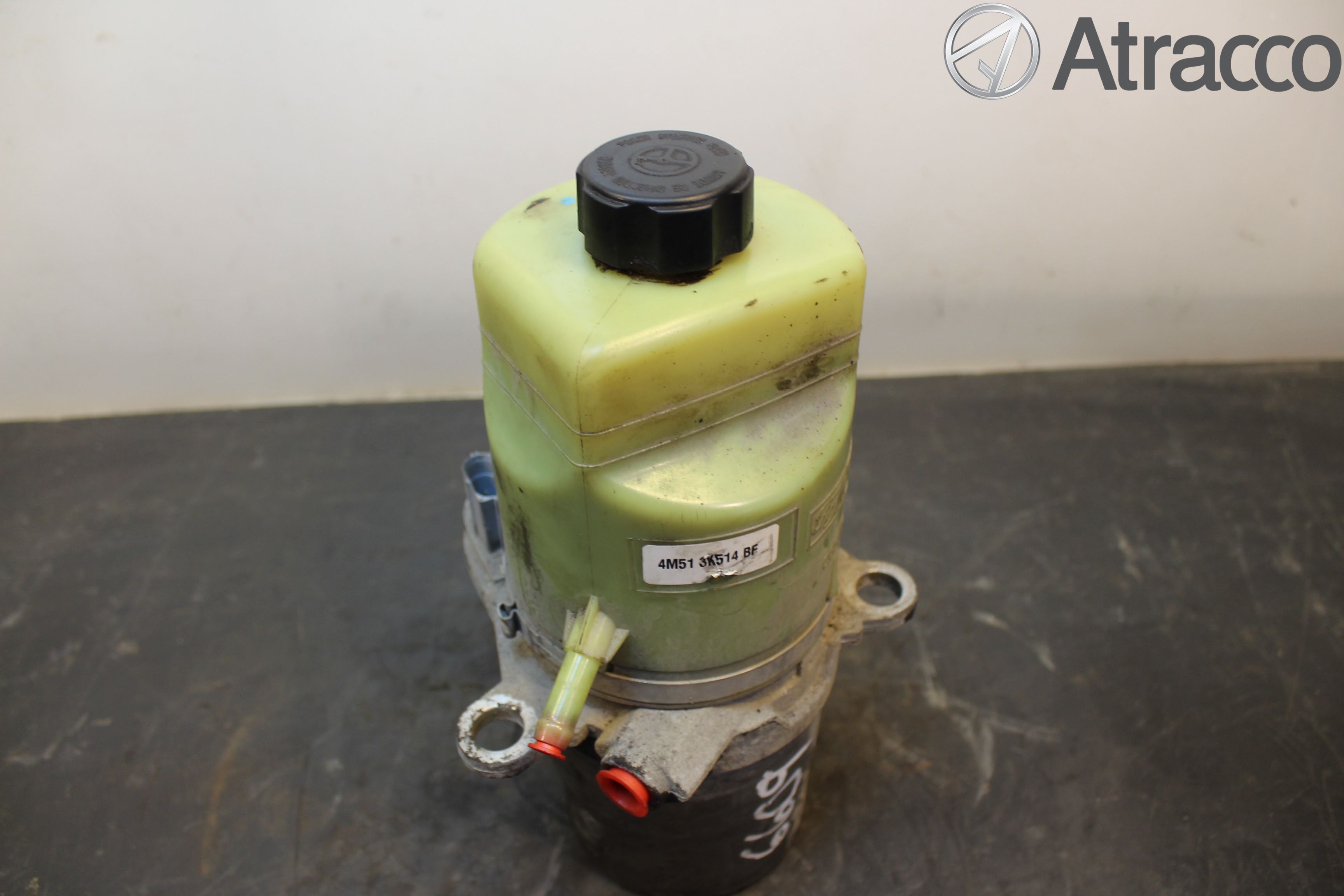Ford FOCUS     04-07 Styrservo Pump Elektrisk