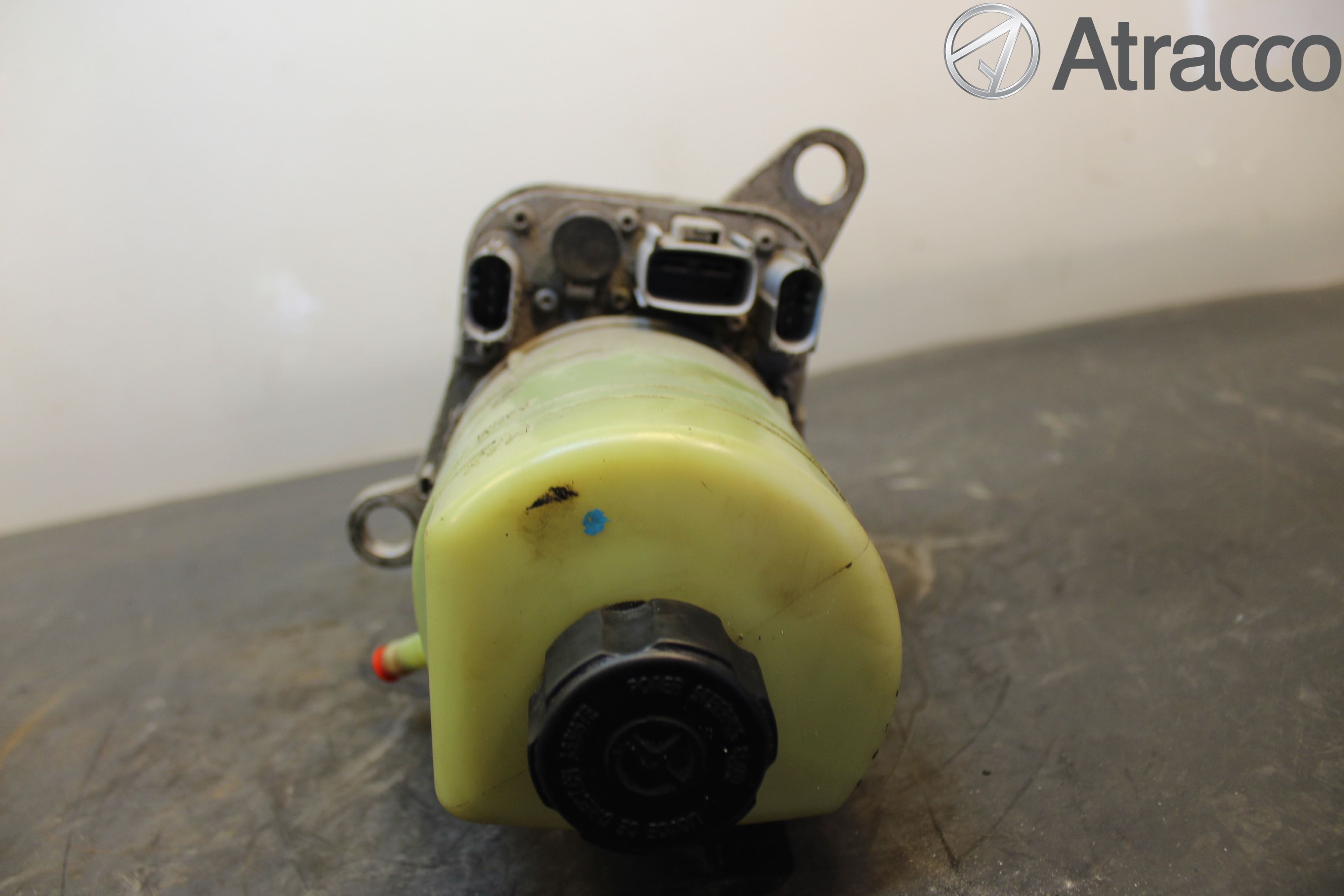Ford FOCUS     04-07 Styrservo Pump Elektrisk