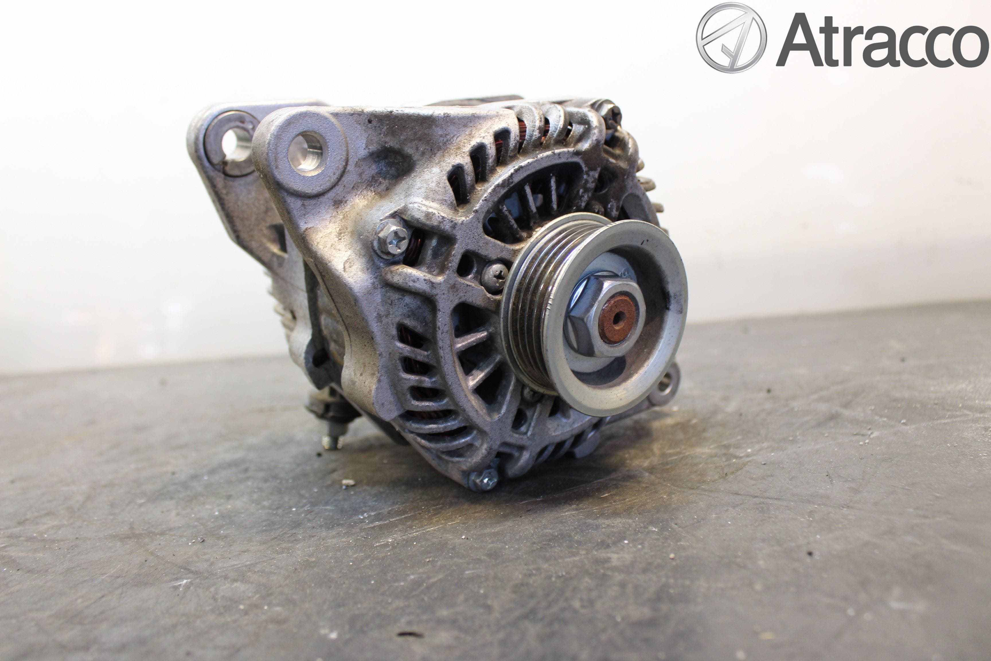 Mitsubishi ASX 10-22 Generator