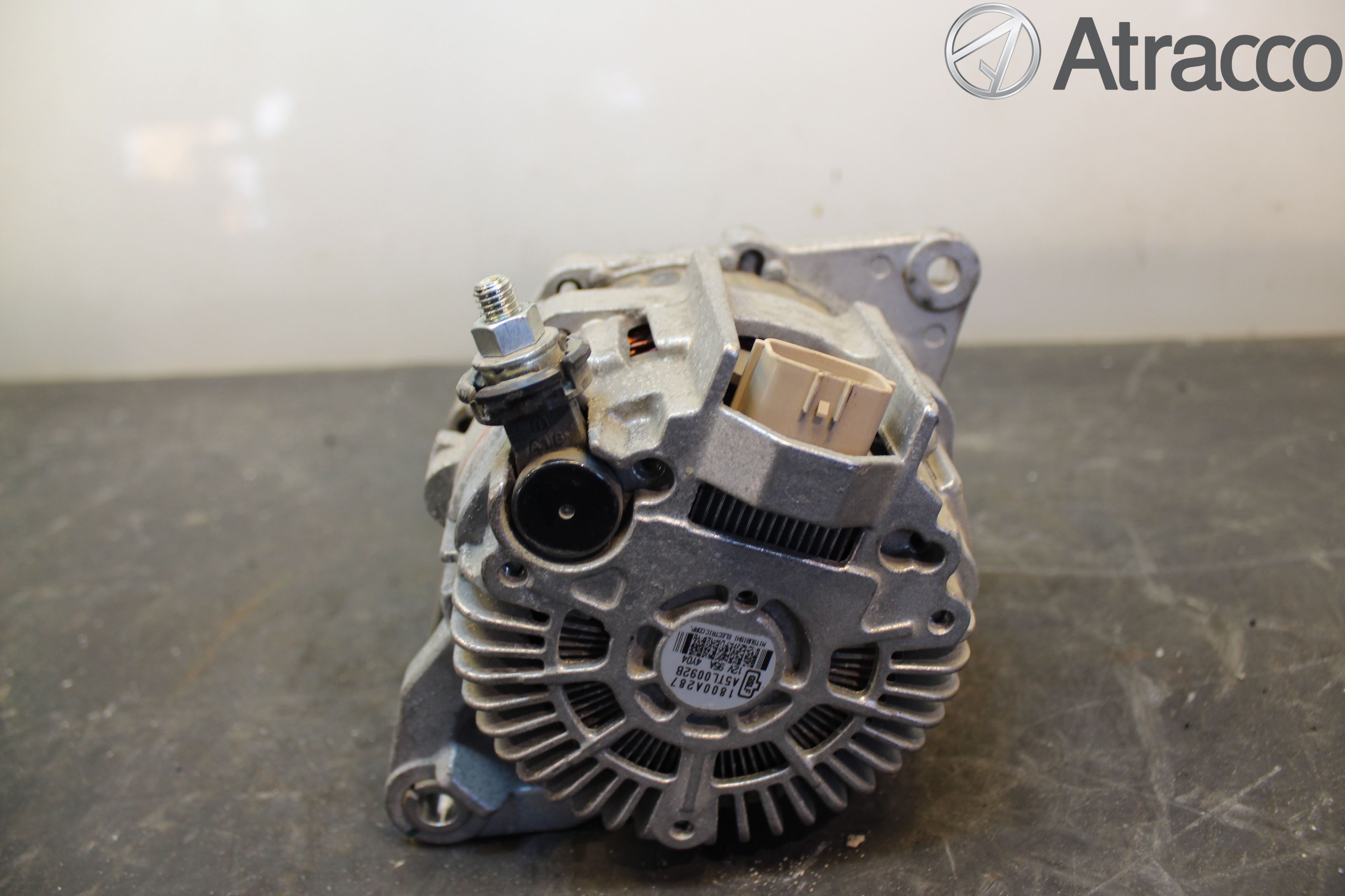 Mitsubishi ASX 10-22 Generator