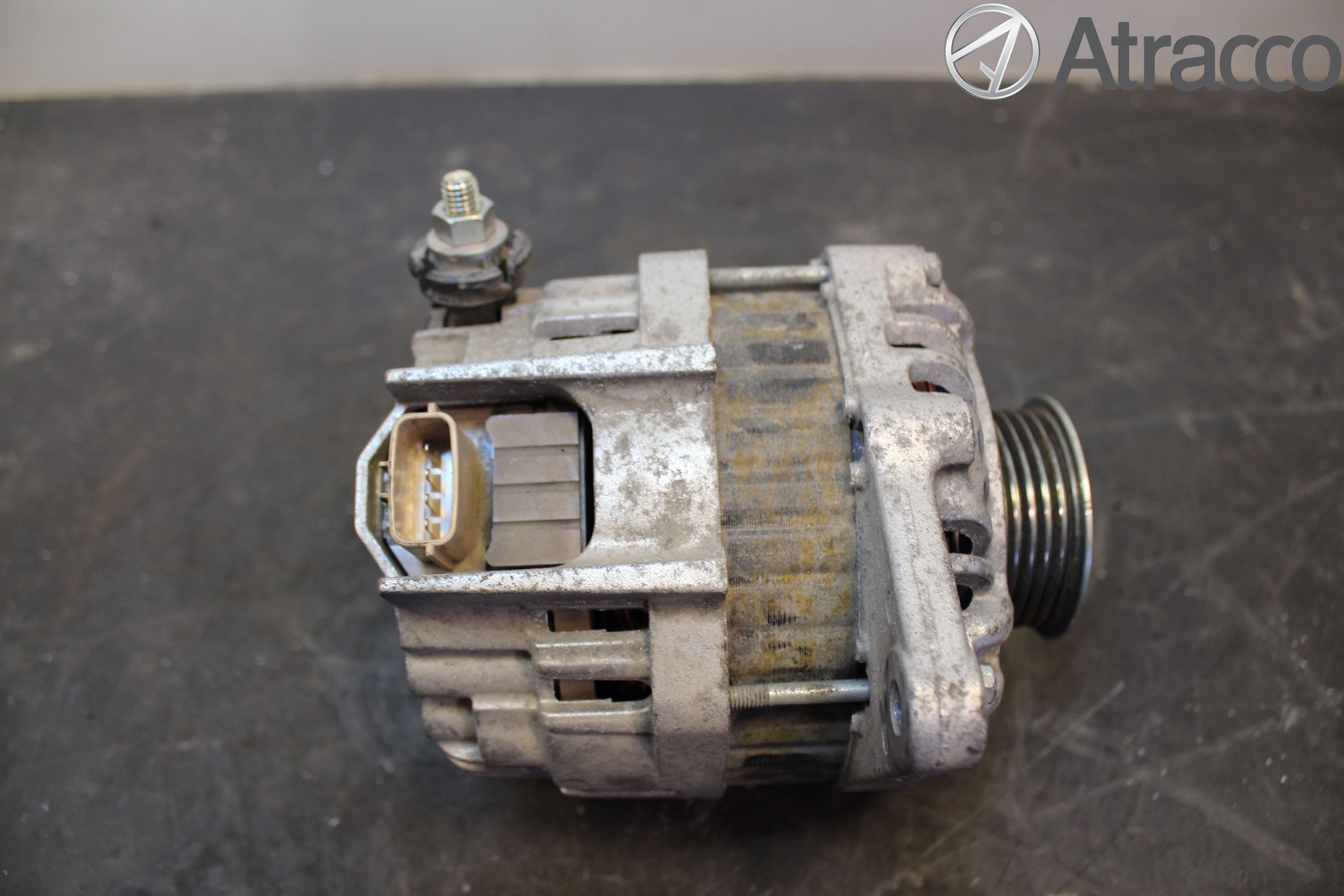 Mitsubishi ASX 10-22 Generator