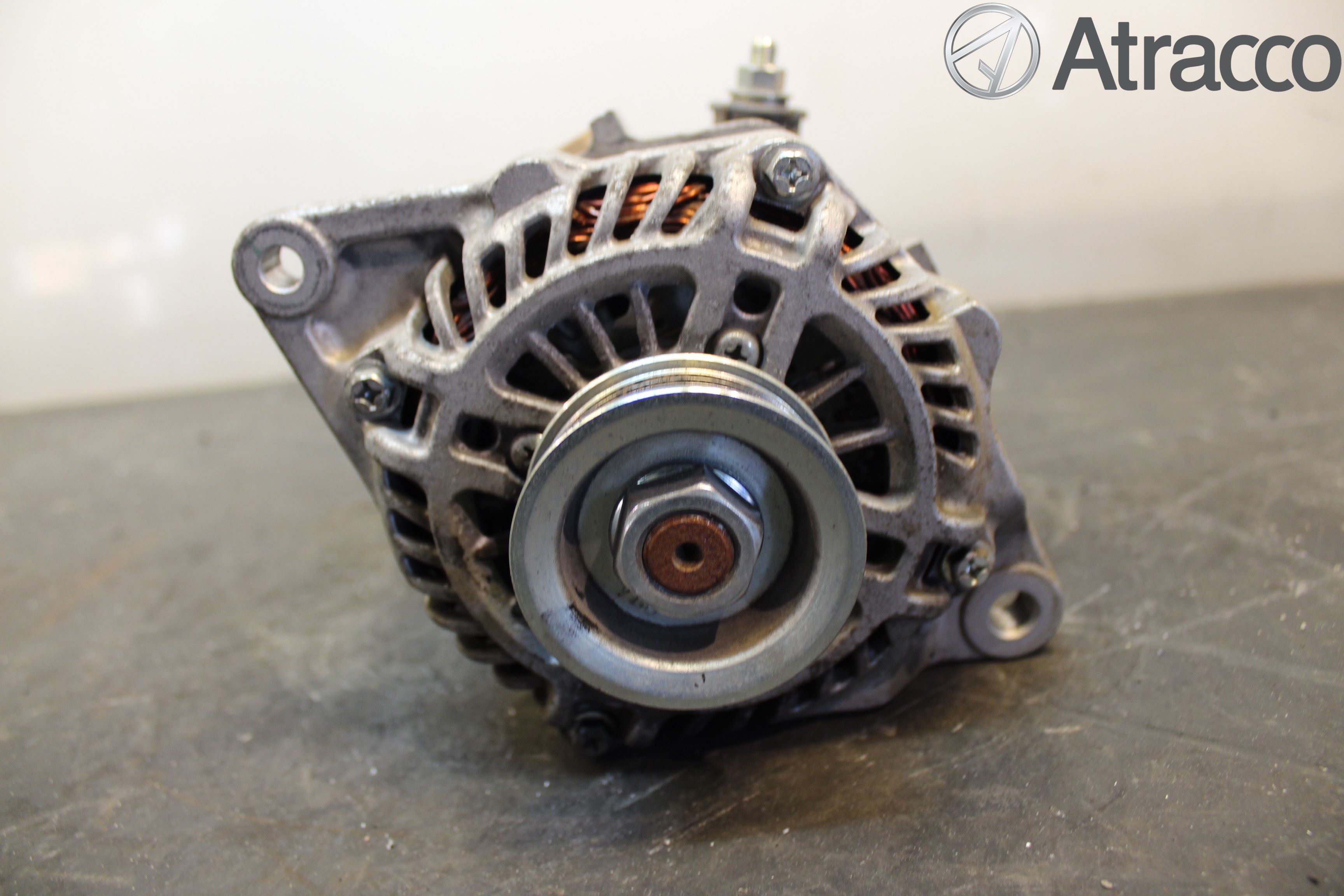 Mitsubishi ASX 10-22 Generator