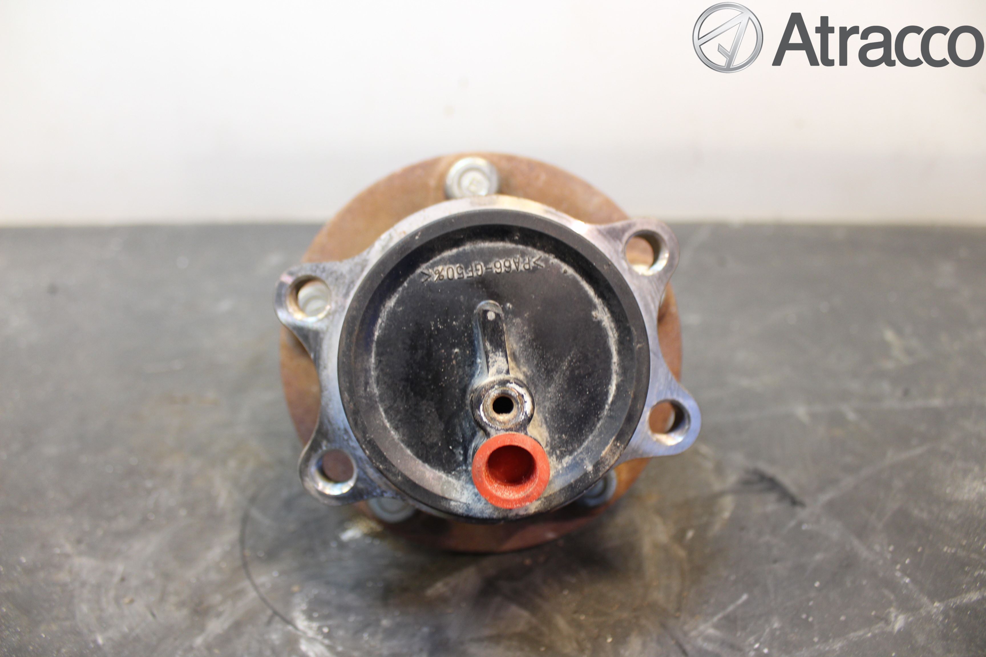 Mitsubishi ASX 10-22 Nav Bak