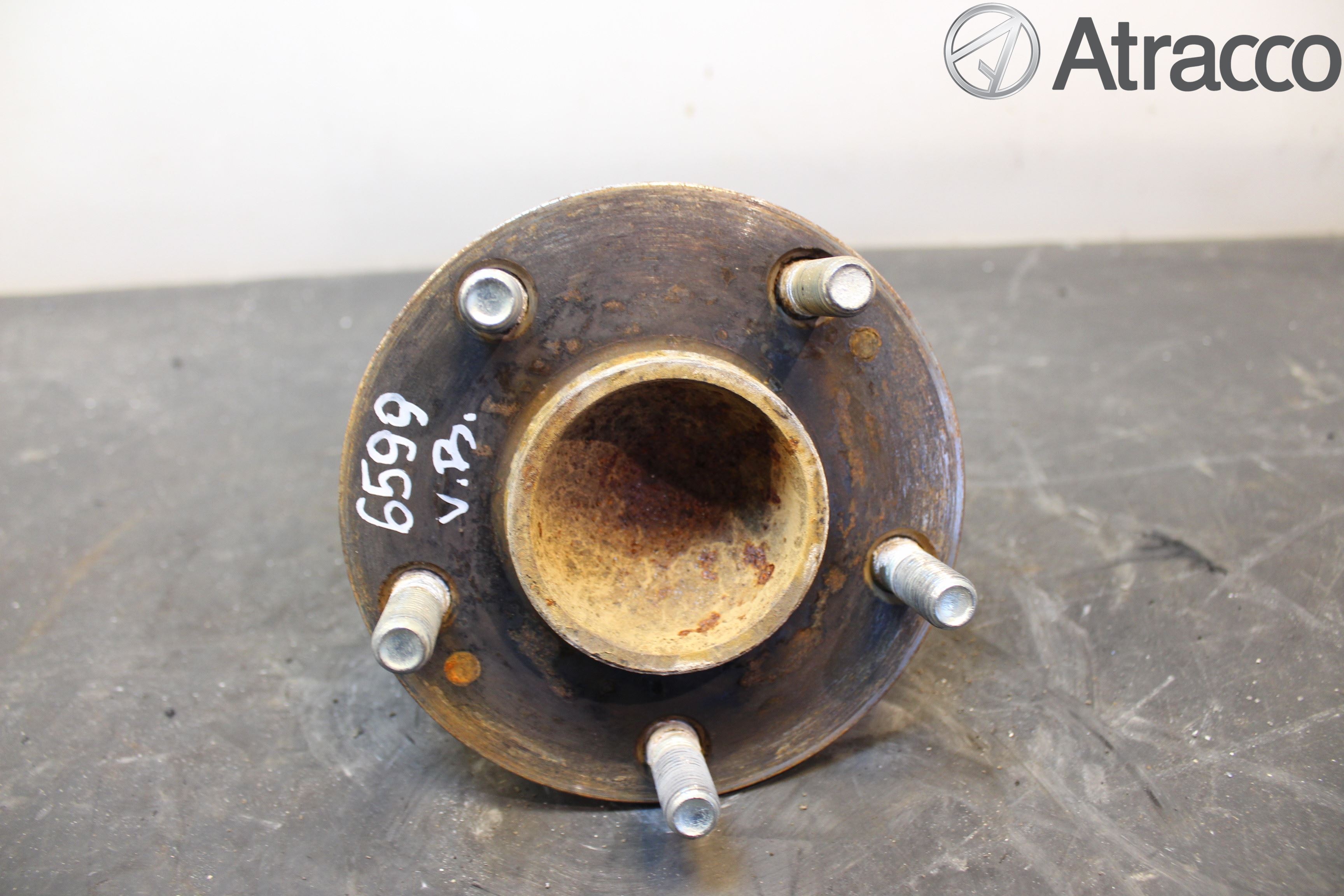 Mitsubishi ASX 10-22 Nav Bak