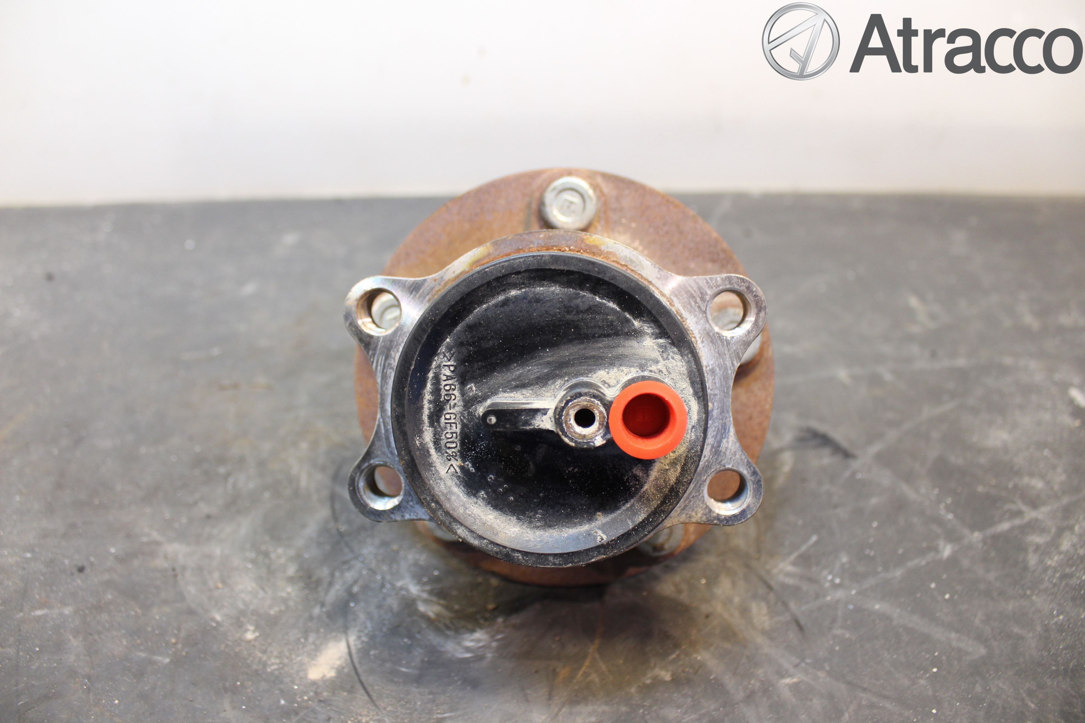 Mitsubishi ASX 10-22 Nav Bak