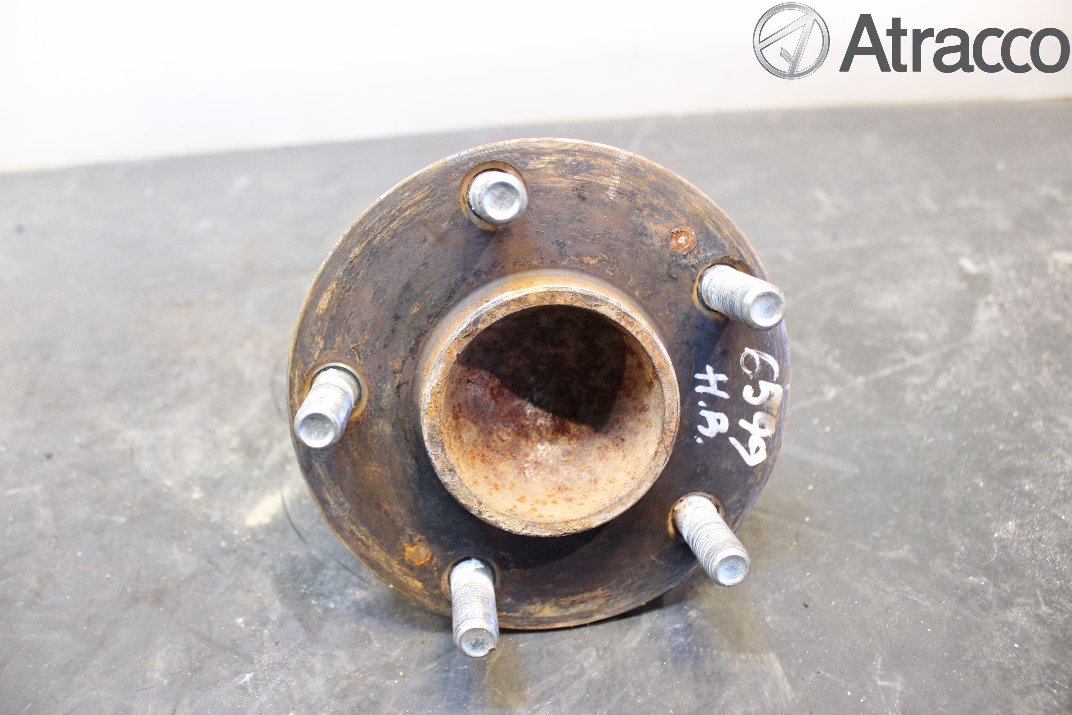 Mitsubishi ASX 10-22 Nav Bak