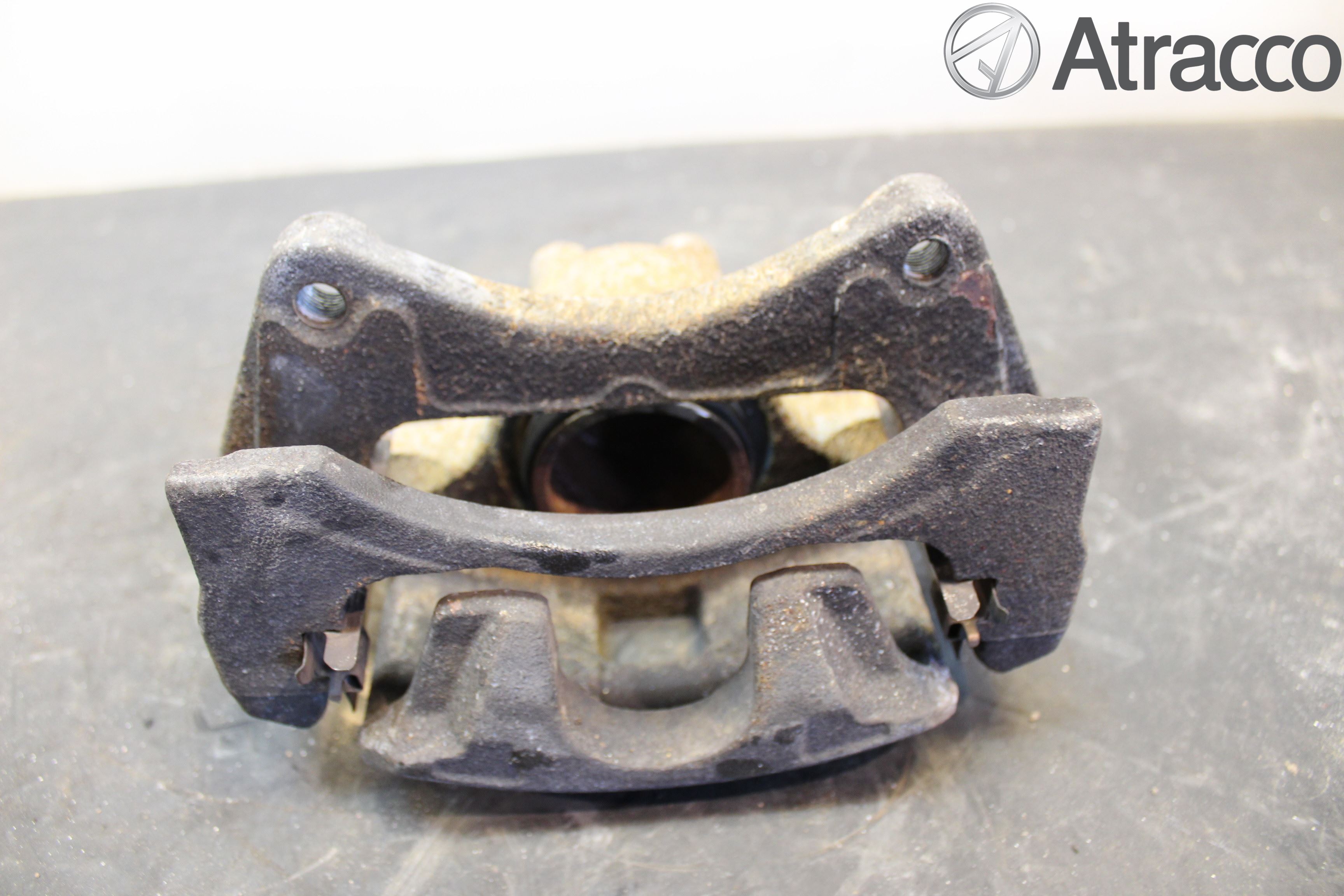 Mitsubishi ASX 10-22 Bromsok Fram Vänster